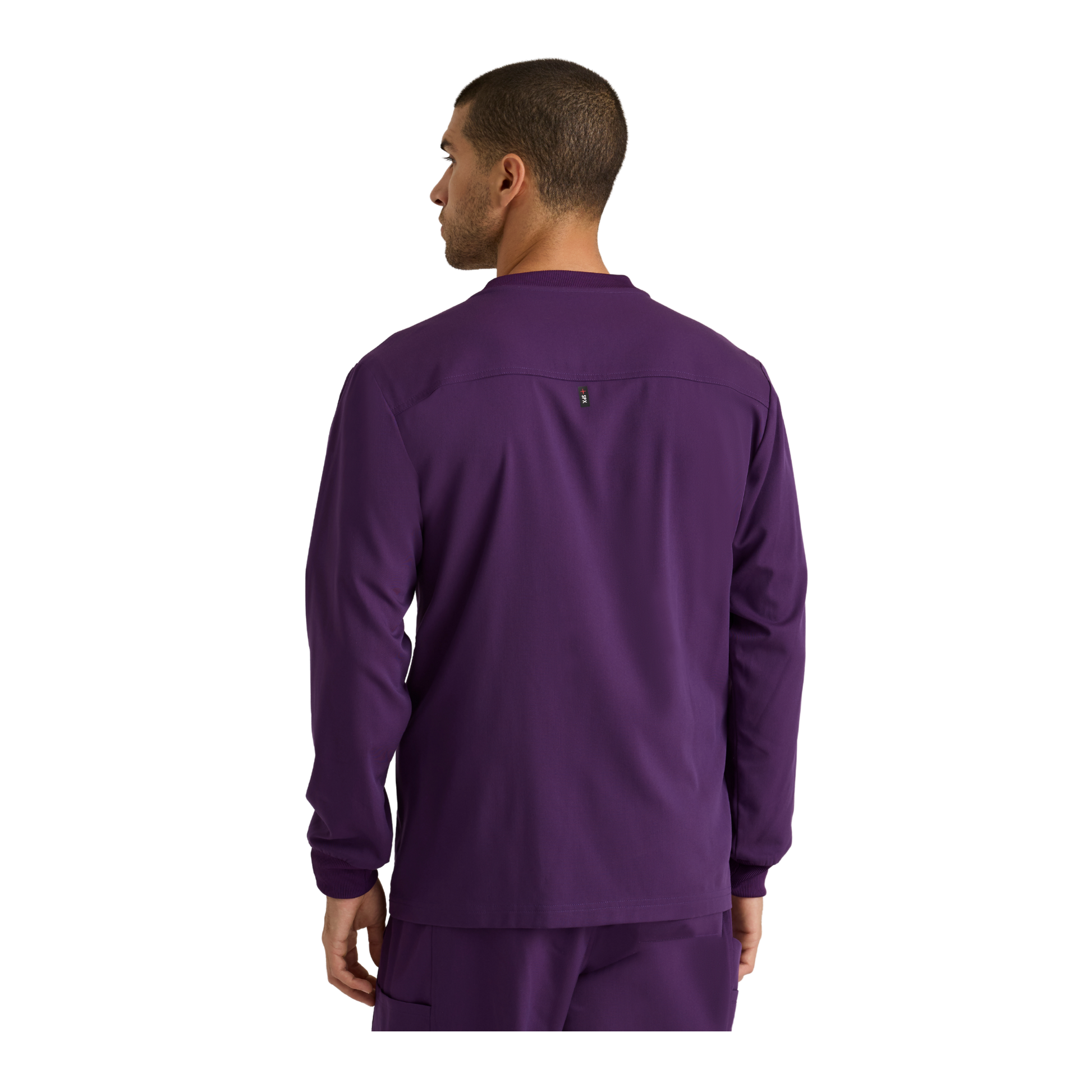 Mio - Veste médicale col rond - Homme - Grey's Anatomy Stretch Grey’s Anatomy 