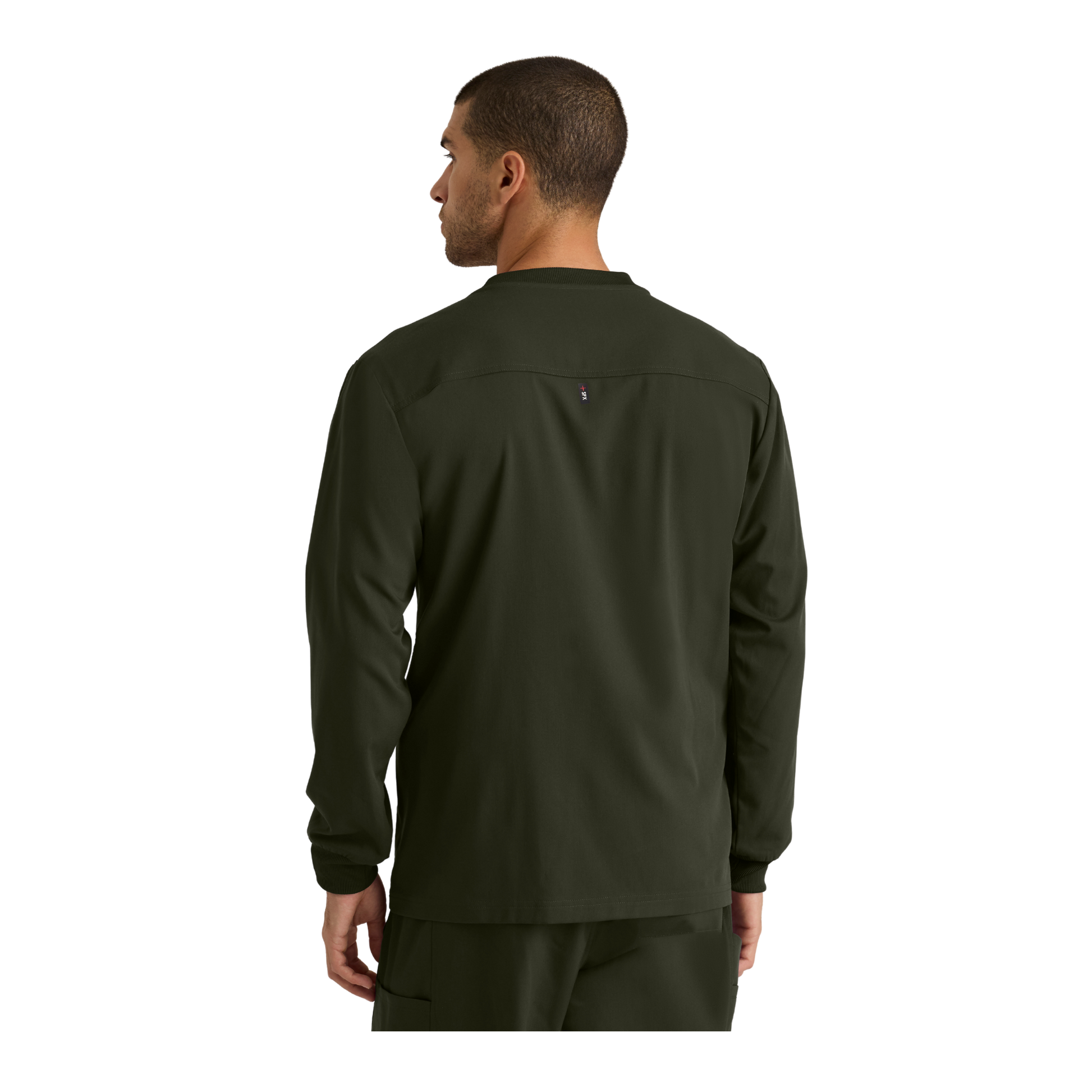 Mio - Veste médicale col rond - Homme - Grey's Anatomy Stretch Grey’s Anatomy 