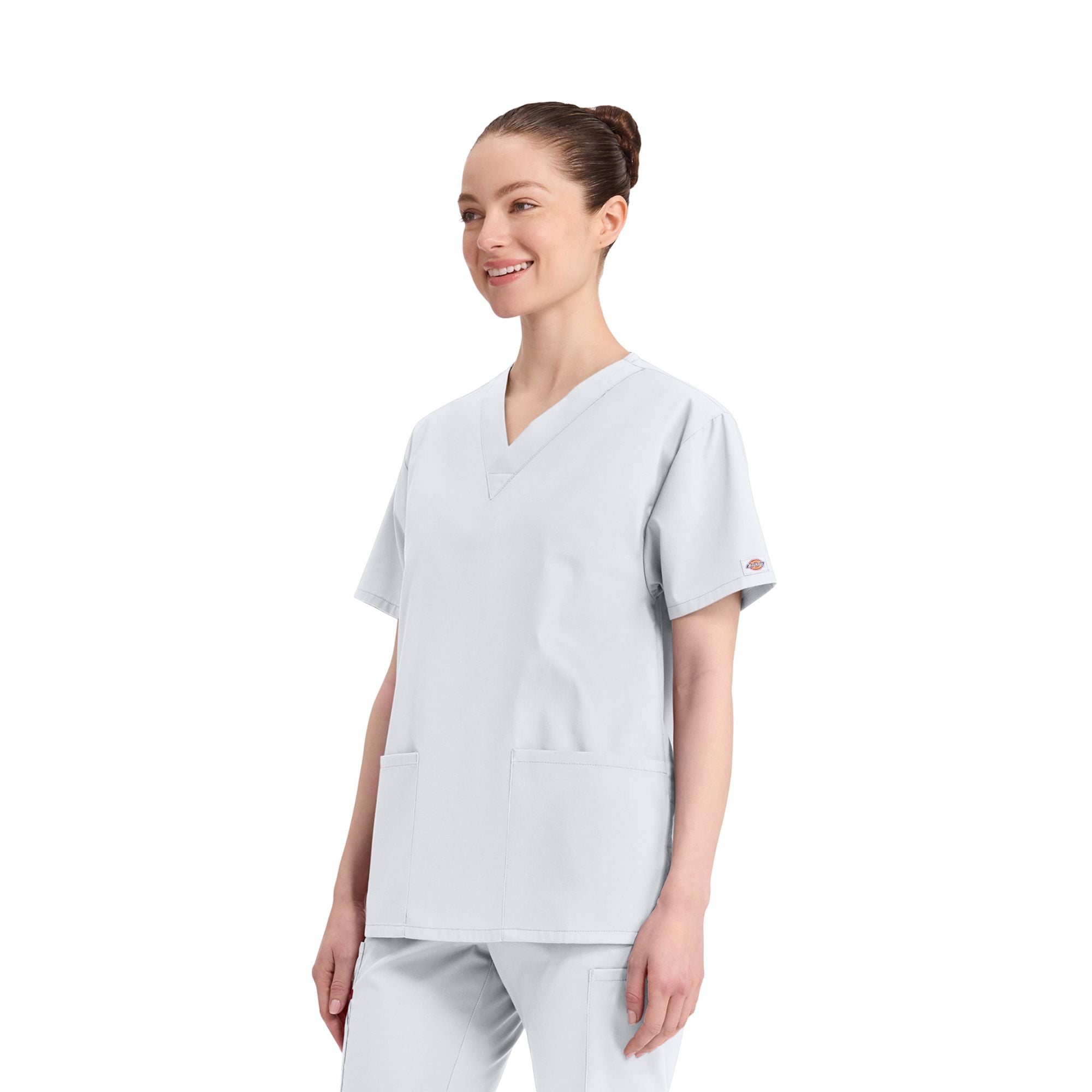 Montreuil - Tunique col V - Femme - Dickies