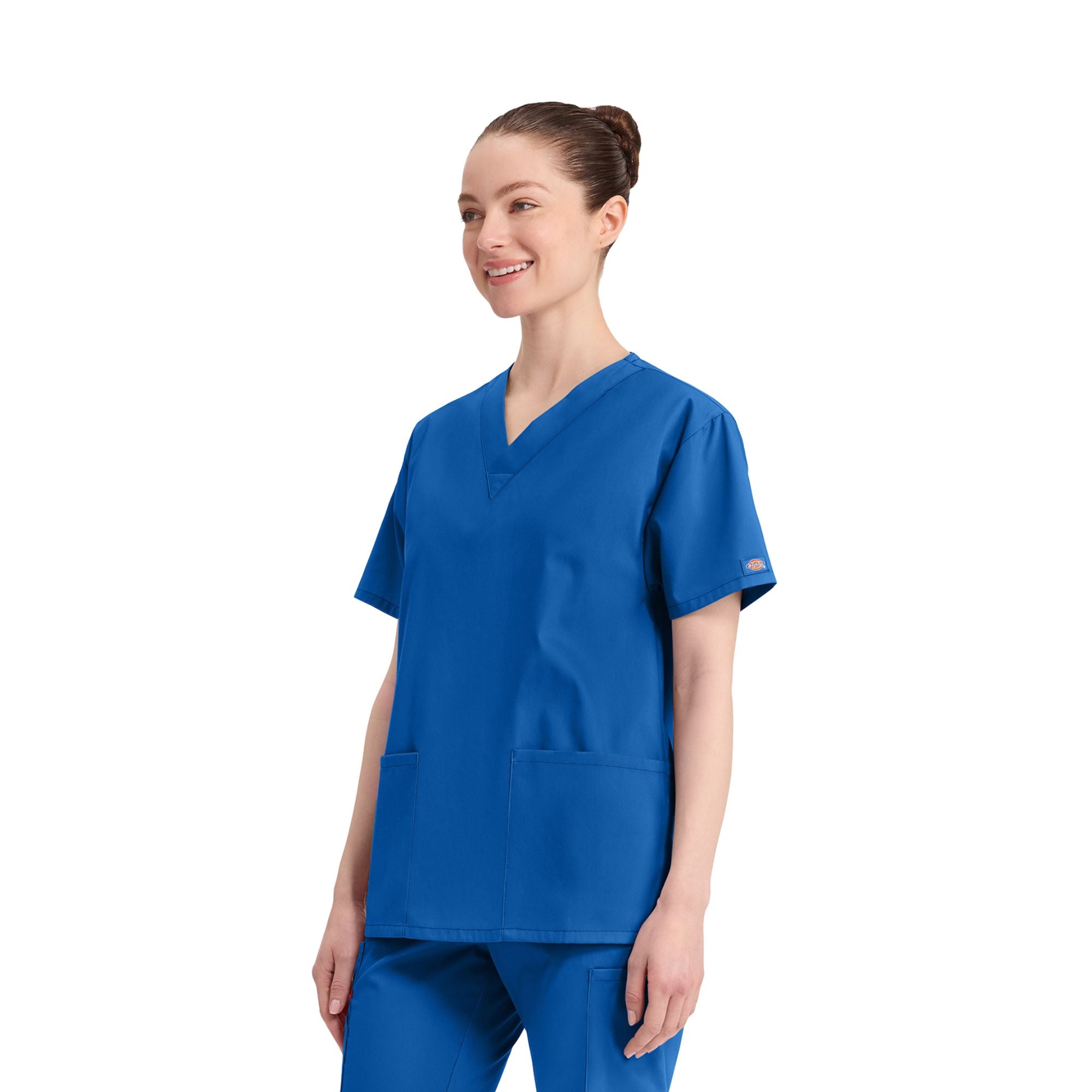 Montreuil - Tunique col V - Femme - Dickies