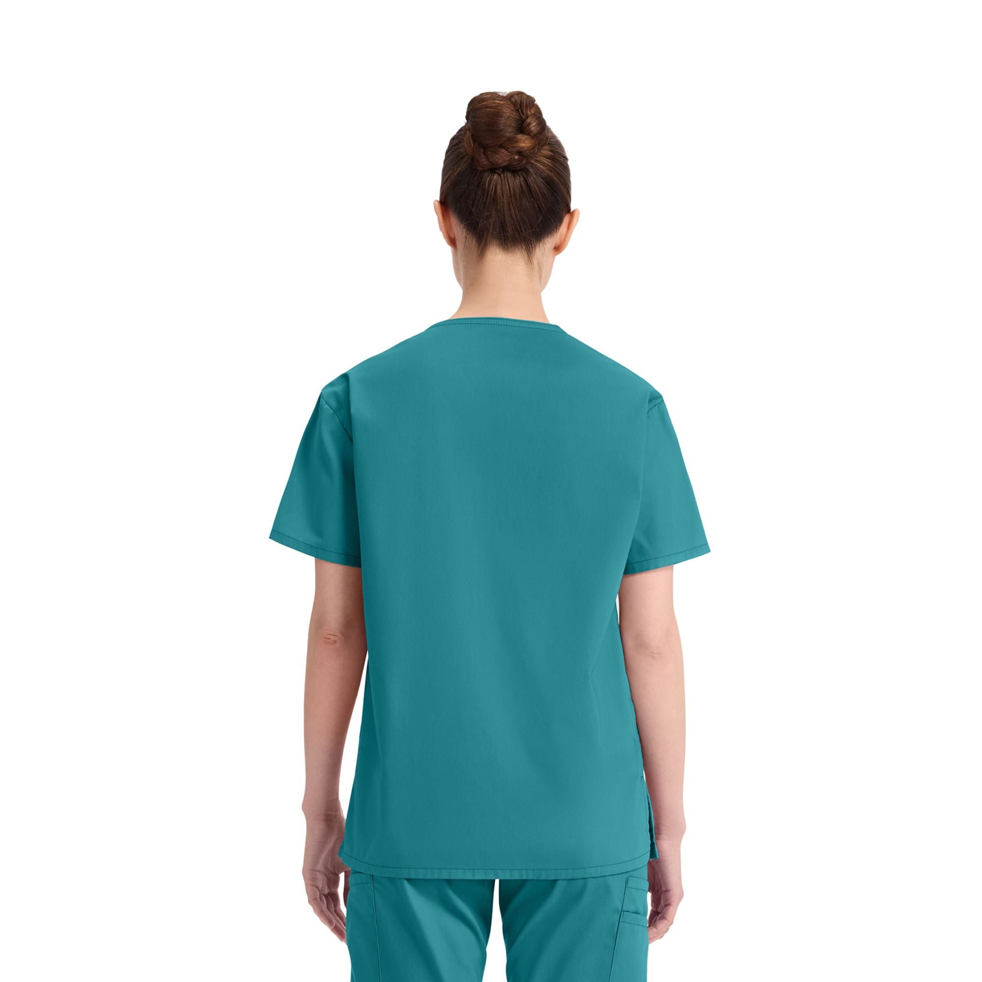 Montreuil - Tunique col V - Femme - Dickies