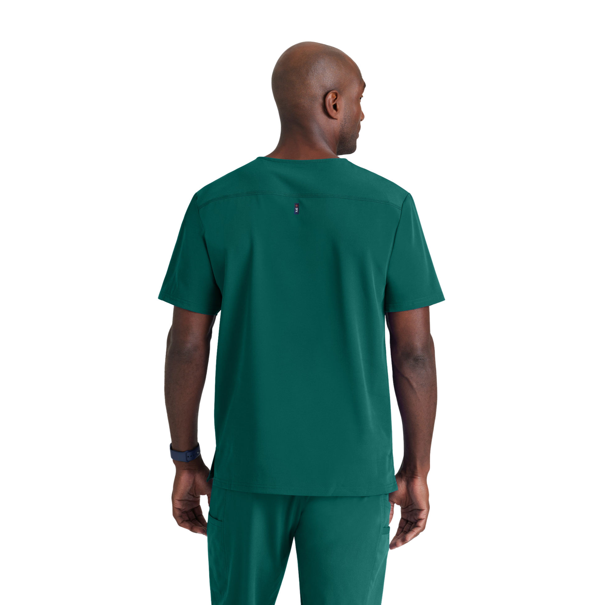 Murphy Top - Haut médical pratique et élégant - Homme - Grey's Anatomy Stretch GREYS ANATOMY STRETCH