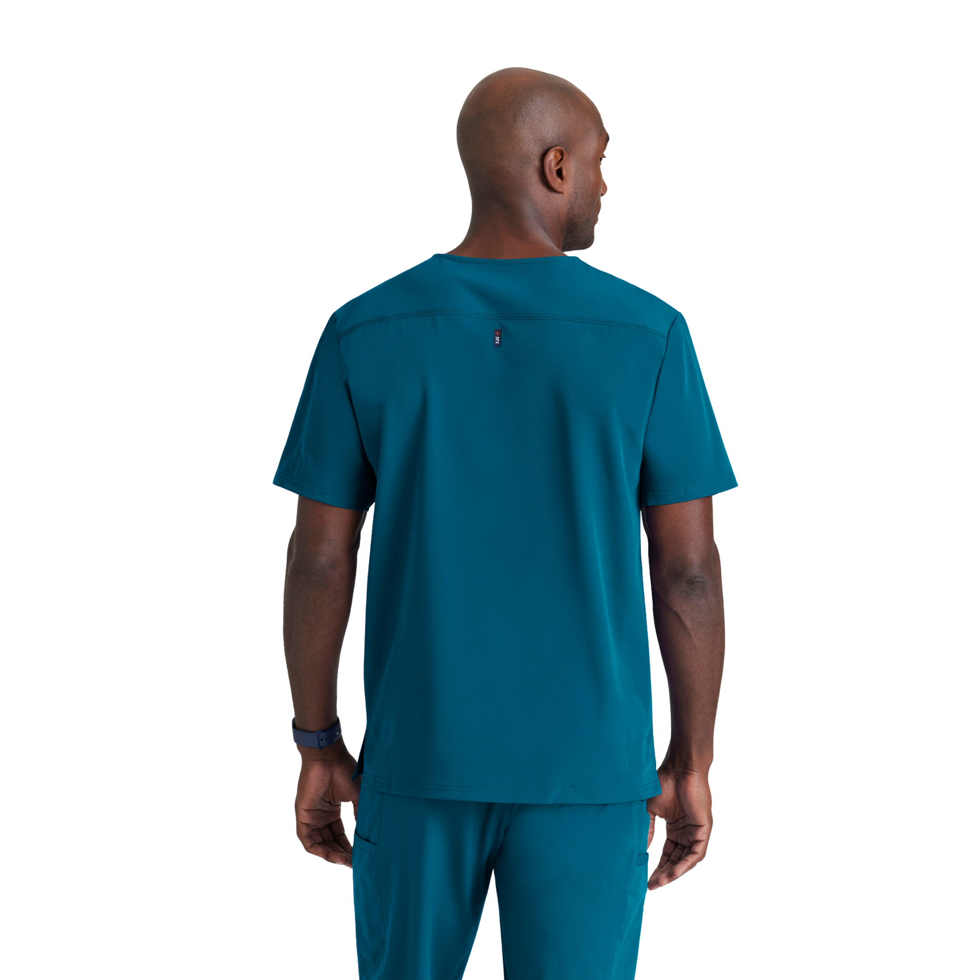 Murphy Top - Haut médical pratique et élégant - Homme - Grey's Anatomy Stretch GREYS ANATOMY STRETCH