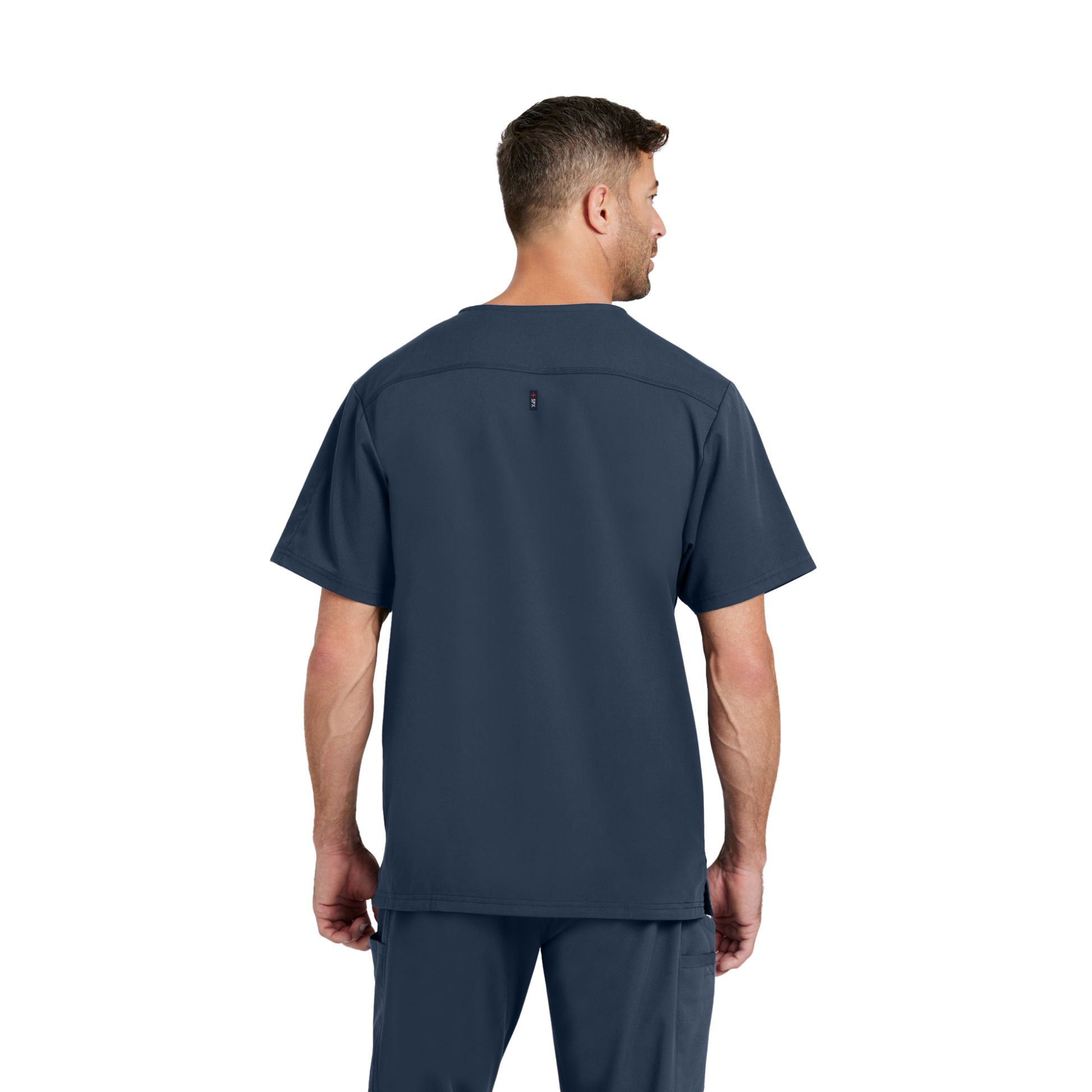 Murphy Top - Haut médical pratique et élégant - Homme - Grey's Anatomy Stretch GREYS ANATOMY STRETCH