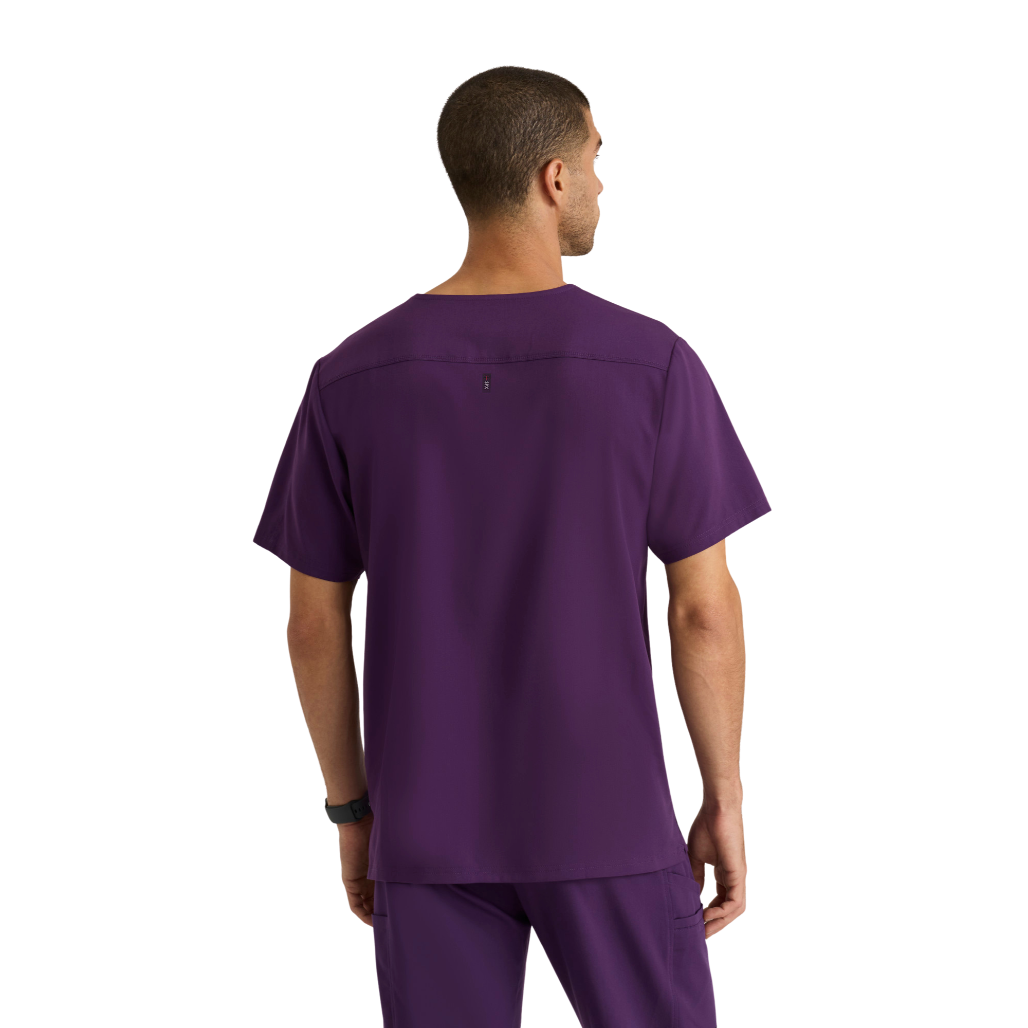 Murphy Top - Haut médical pratique et élégant - Homme - Grey's Anatomy Stretch GREYS ANATOMY STRETCH