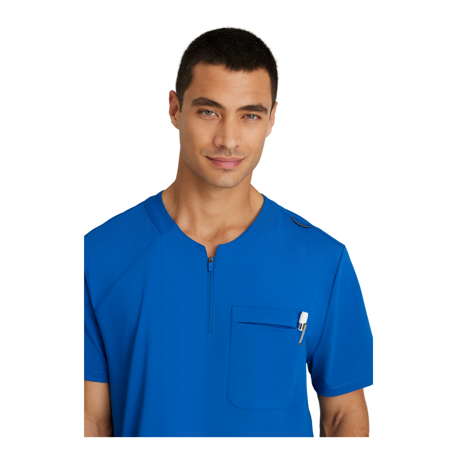 Néo - Tunique col rond à fermeture éclair - Homme - Skechers Slip-ins SKECHERS SLIP-INS KNITS