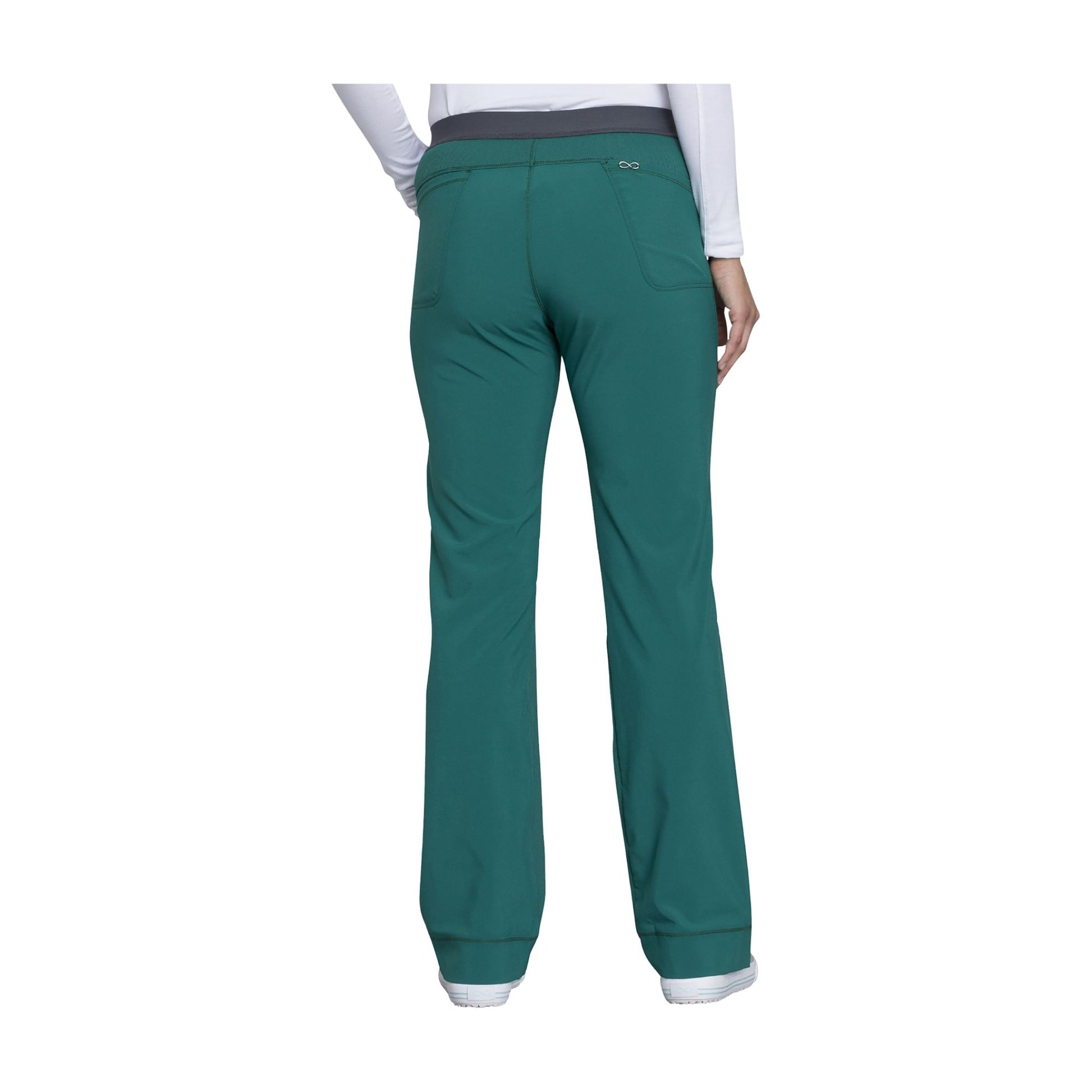 Tosse - Pantalon slim médical - Femme - 4 poches - Cherokee - My Médical