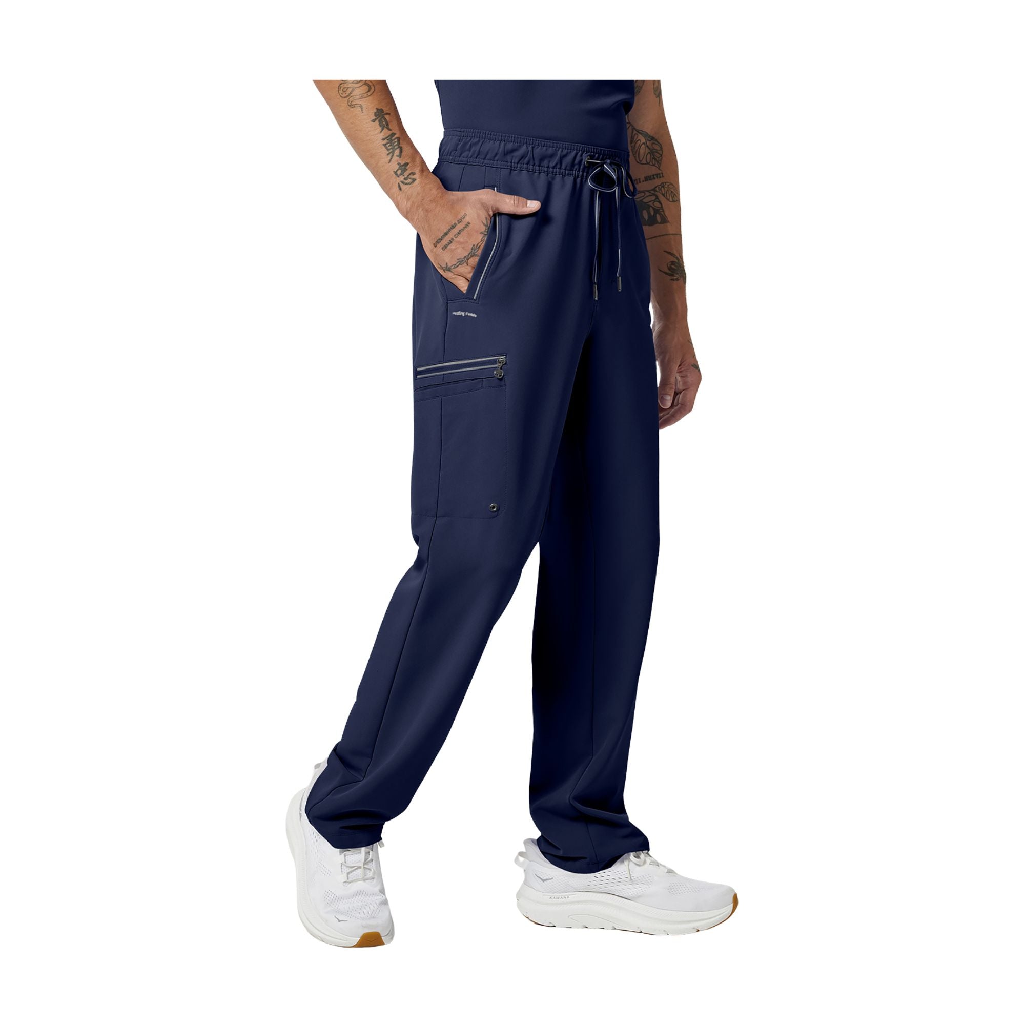 Noah - Pantalon - Ceinture élastique - Homme - Healing Hand Healing Hands 