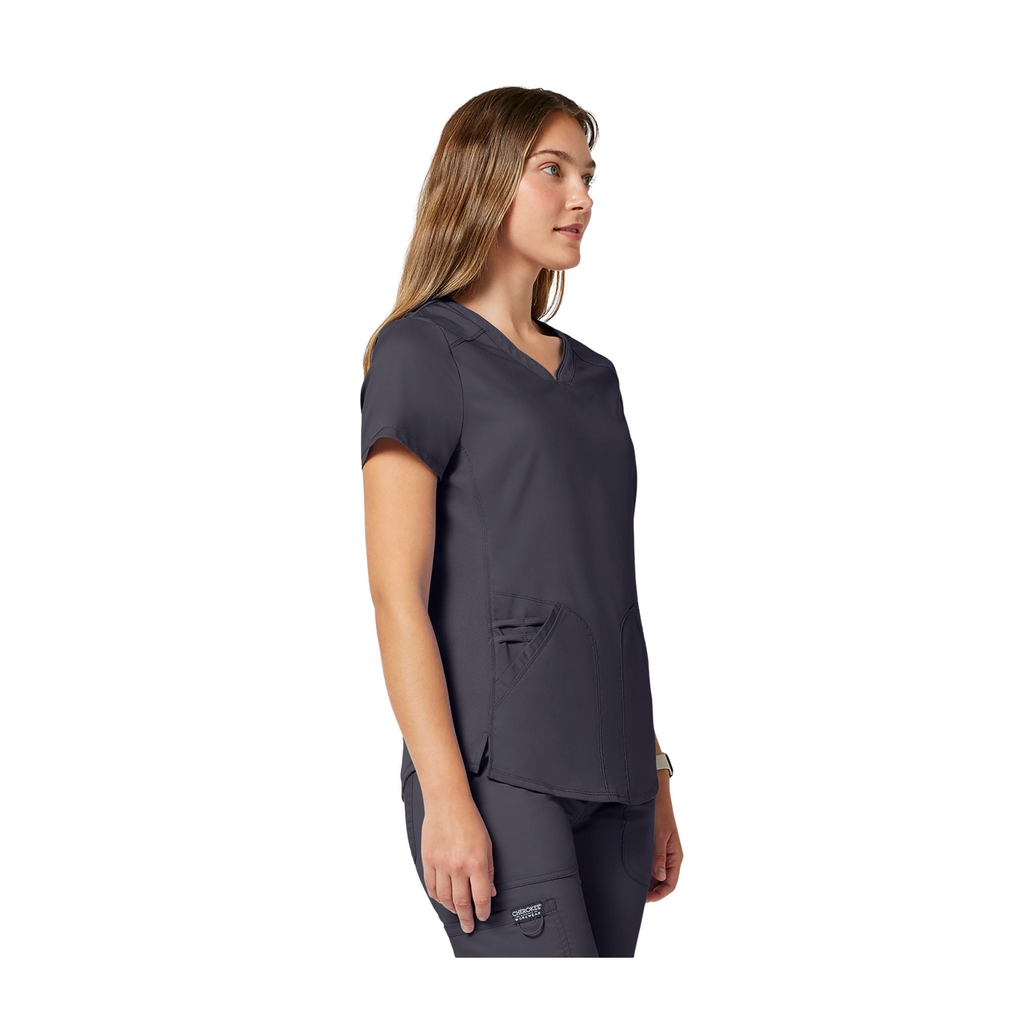 Orx - Medical Tunic - V-Neck - Women - Cherokee