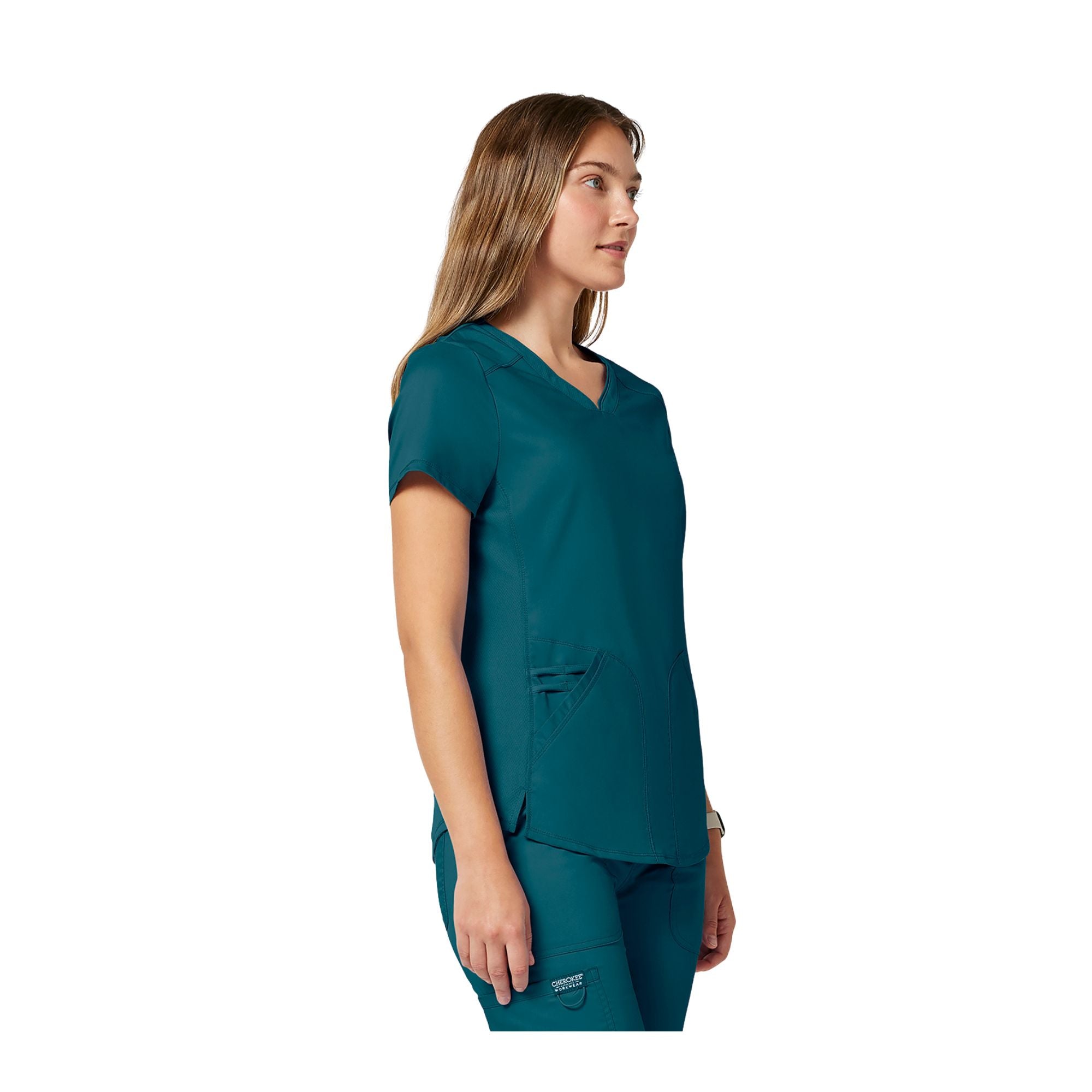 Orx - Medical Tunic - V-Neck - Women - Cherokee