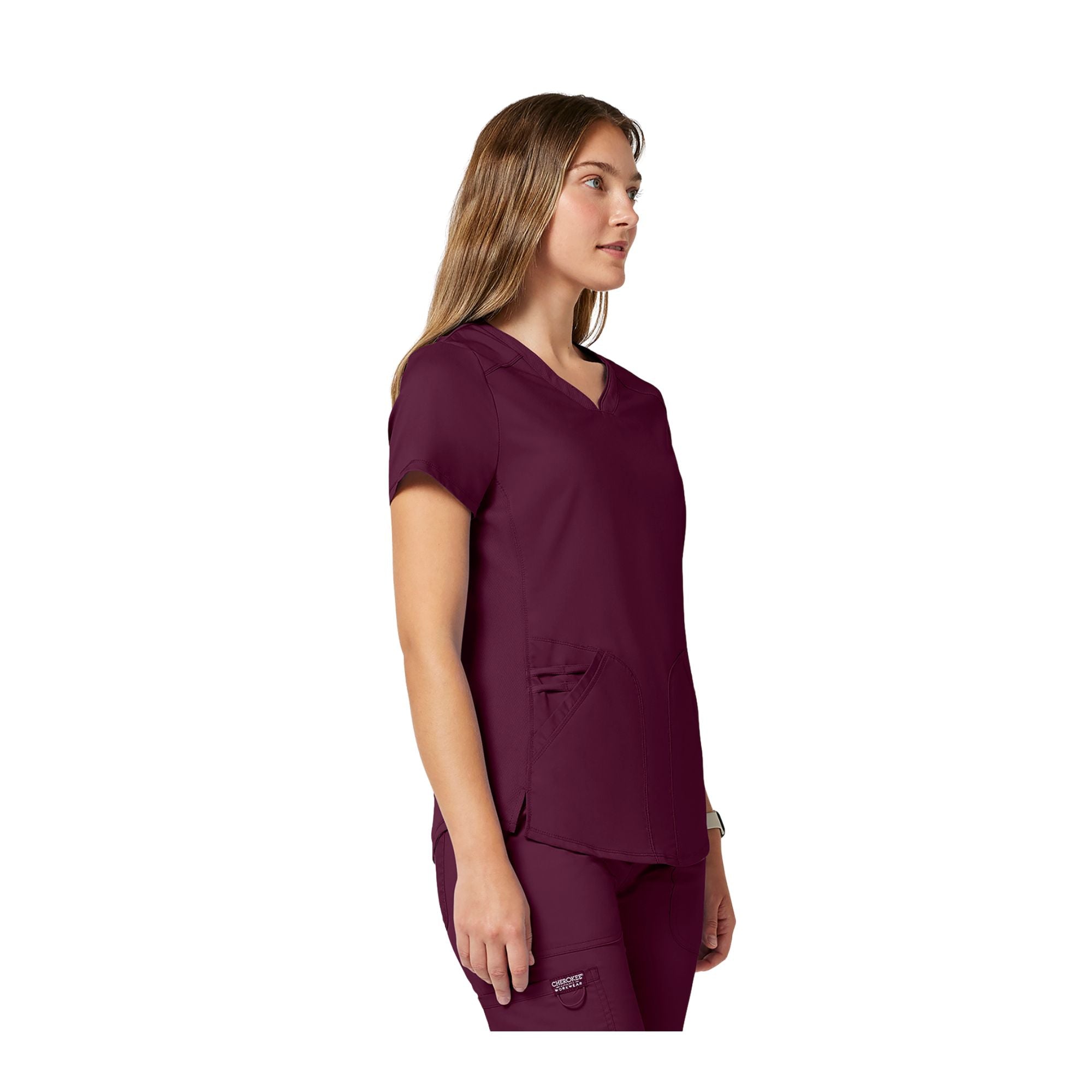 Orx - Medical Tunic - V-Neck - Women - Cherokee