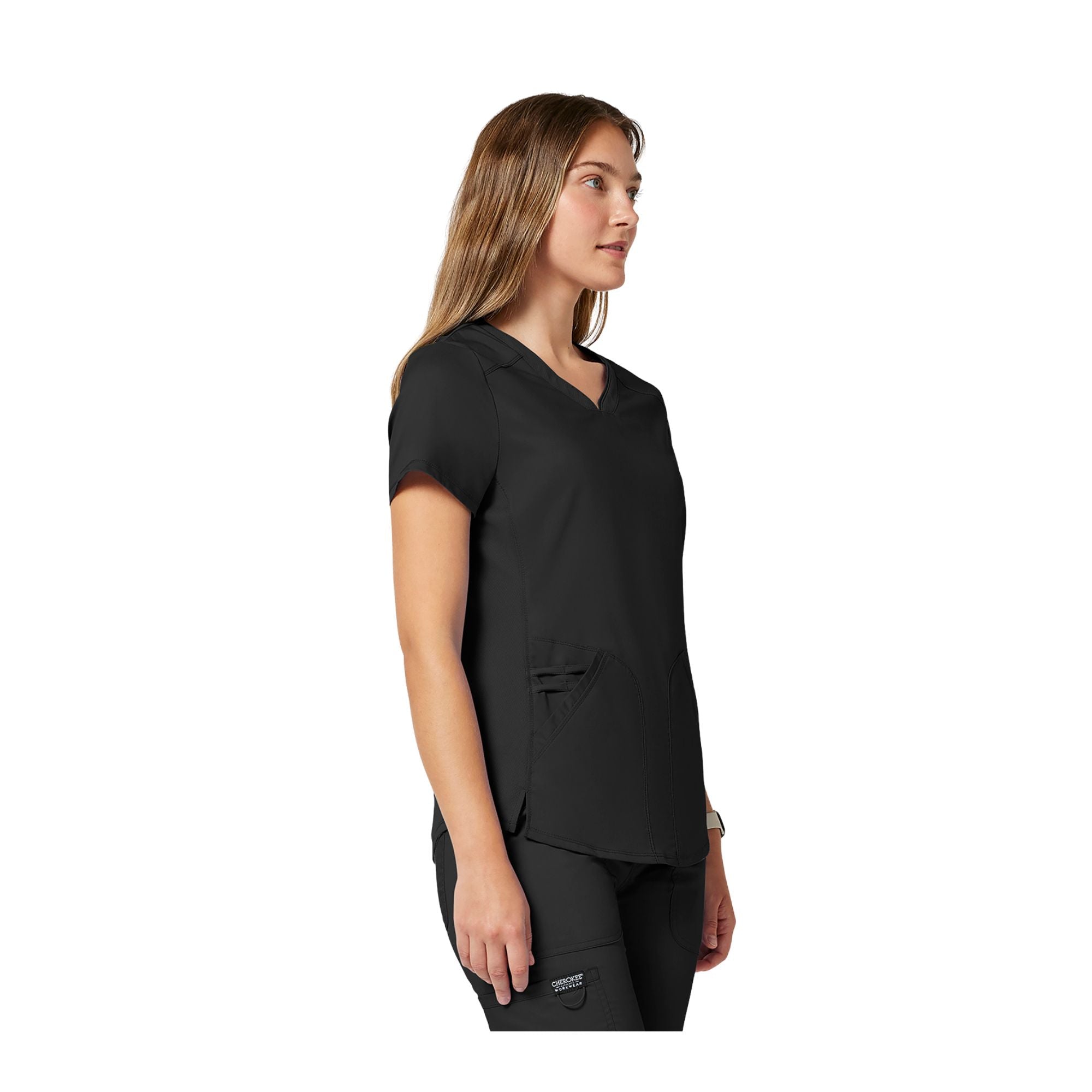 Orx - Medical Tunic - V-Neck - Women - Cherokee