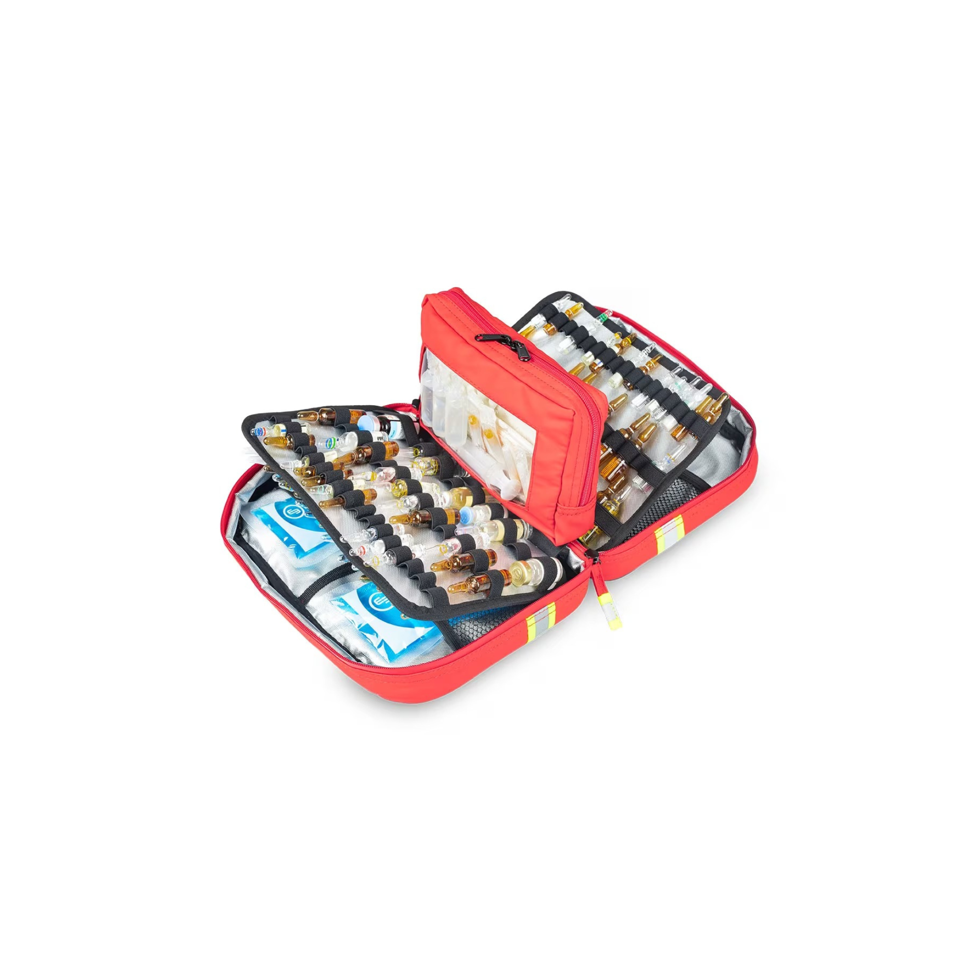 Large capacity ampoule - PROBE - Red - Elite Bags