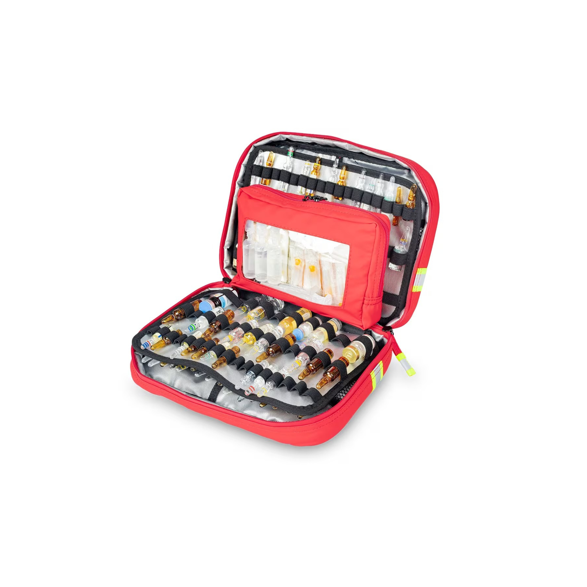 Large capacity ampoule - PROBE - Red - Elite Bags