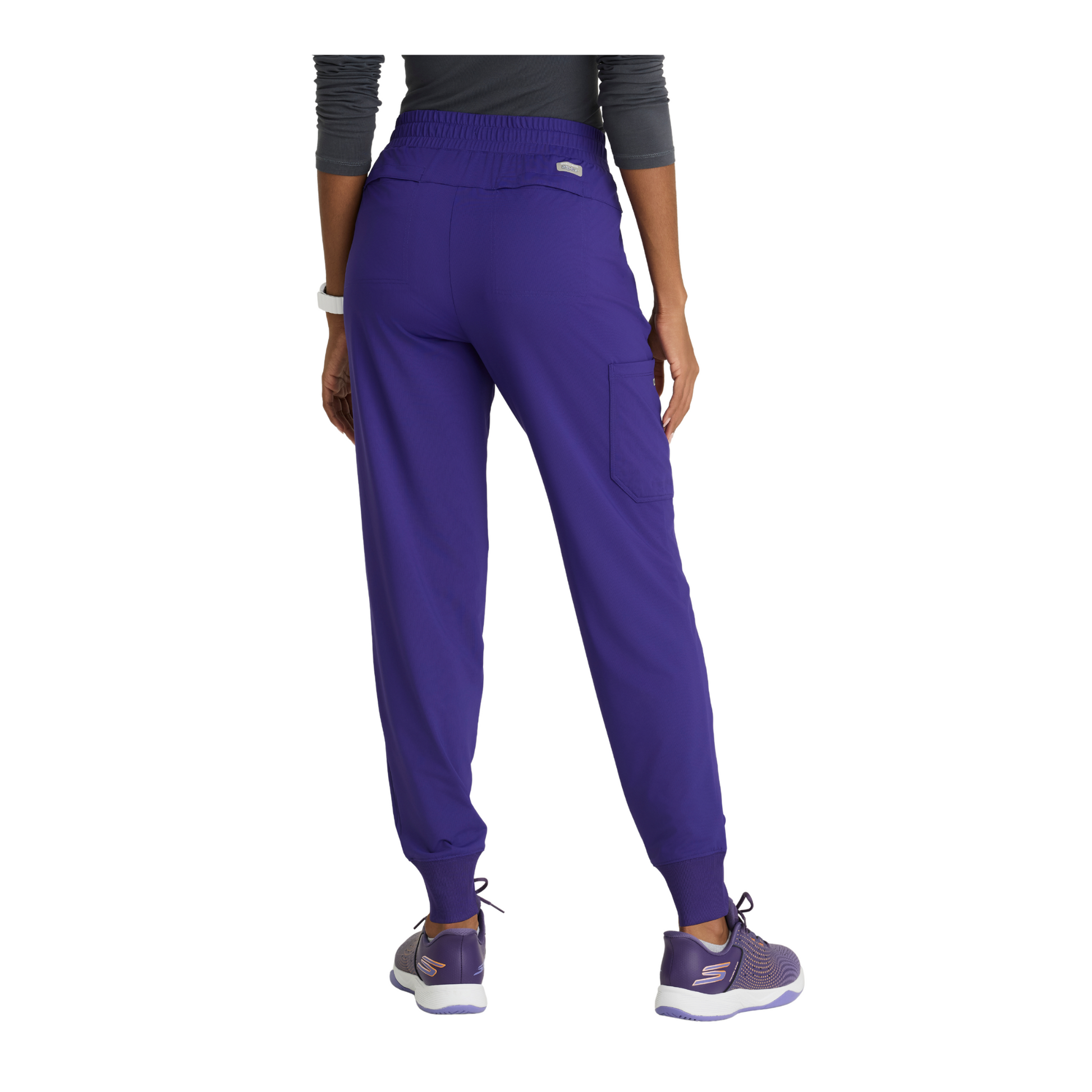 Pace Knit Jogger - Jogging médical taille haute - Poche cargo - Femme - Skechers Slip-ins SKECHERS SLIP-INS KNITS