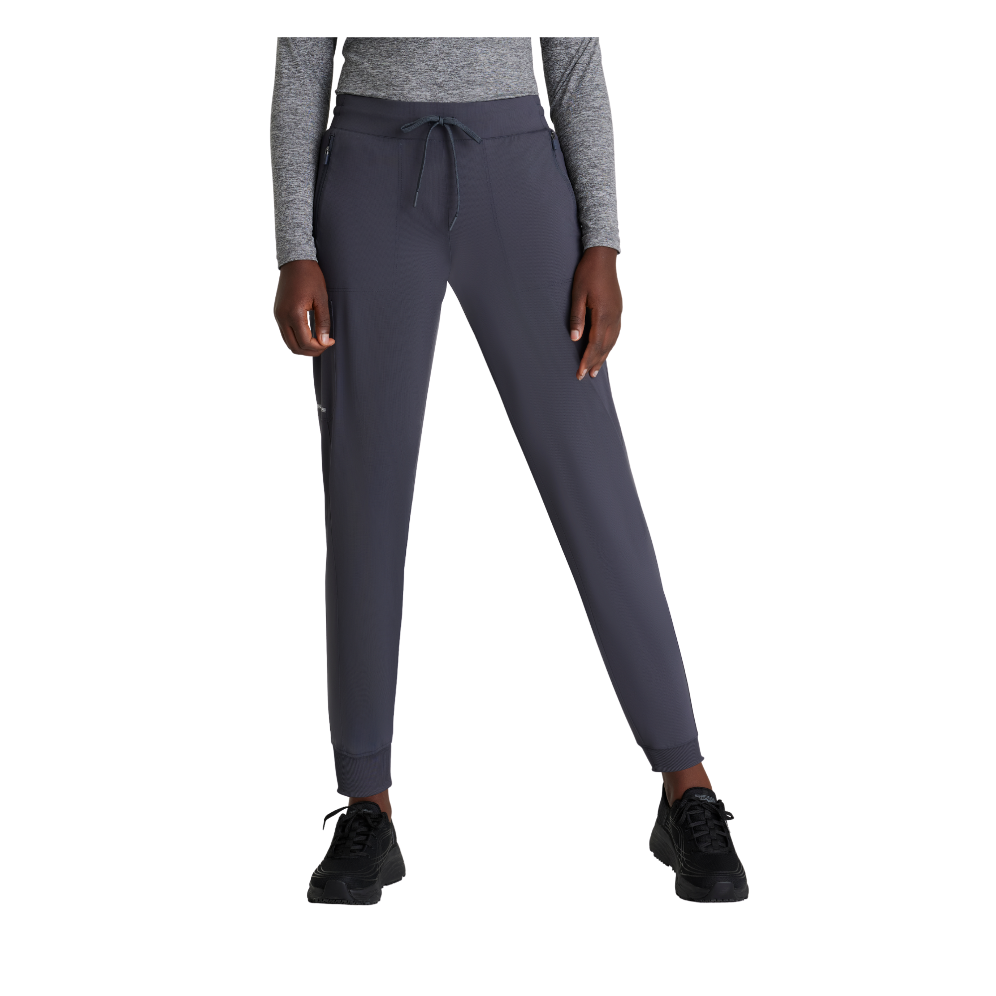 Pace Knit Jogger - Jogging médical taille haute - Poche cargo - Femme - Skechers Slip-ins SKECHERS SLIP-INS KNITS