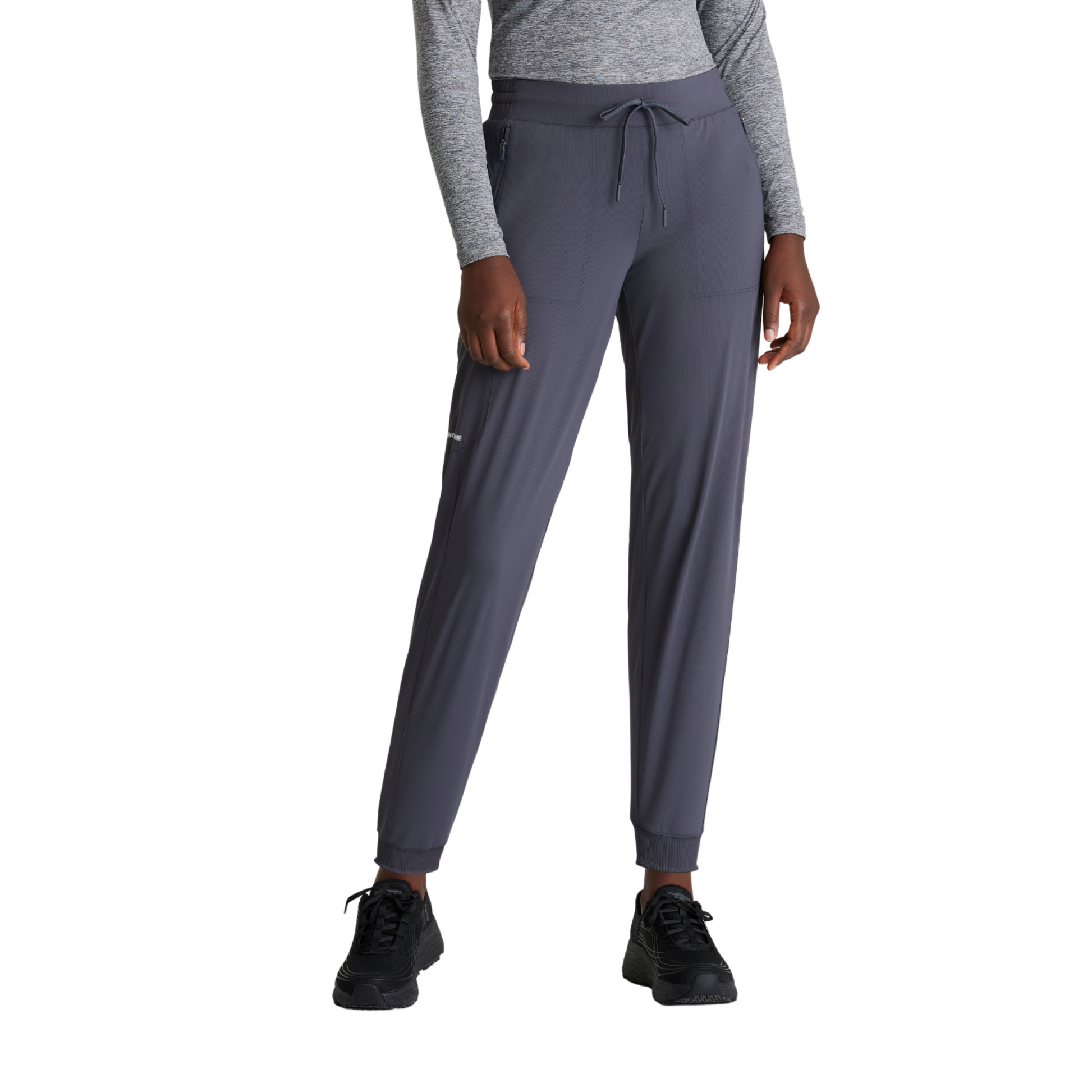 Pace Knit Jogger - Jogging médical taille haute - Poche cargo - Femme - Skechers Slip-ins SKECHERS SLIP-INS KNITS