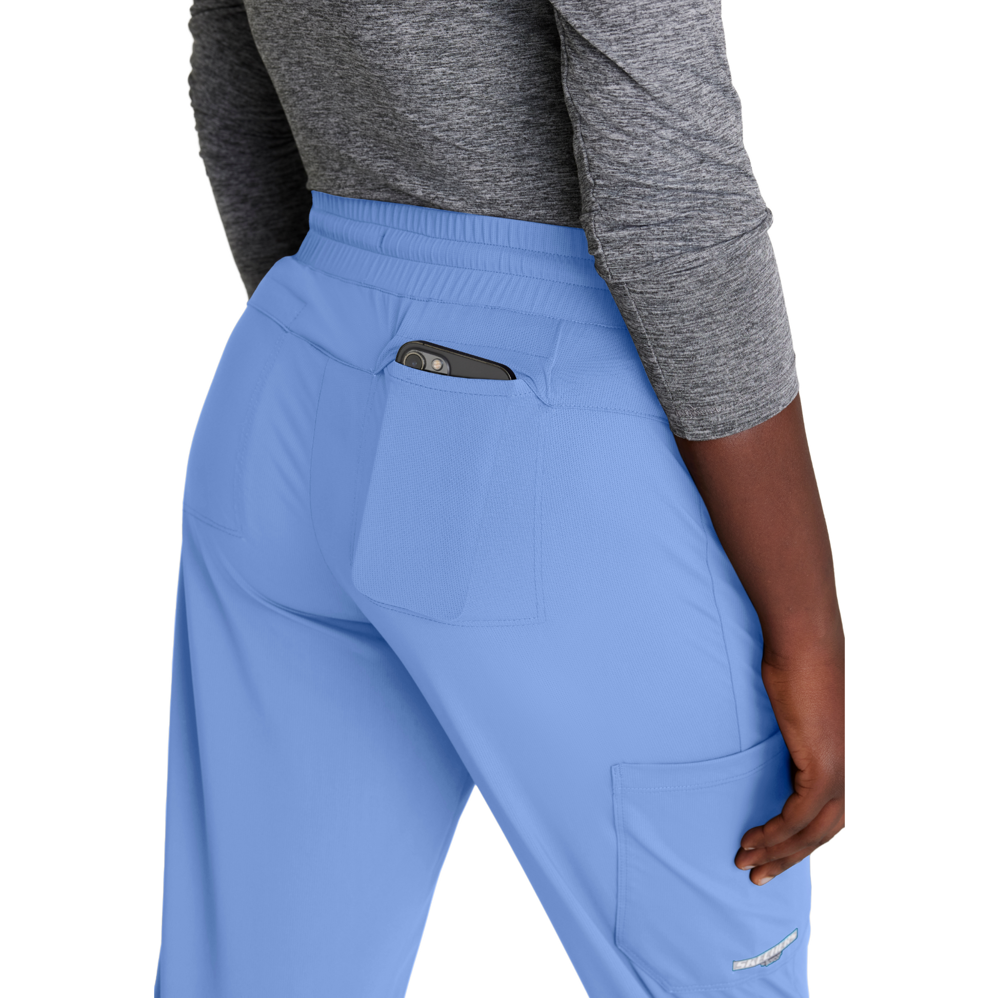 Pace Knit Jogger - Jogging médical taille haute - Poche cargo - Femme - Skechers Slip-ins SKECHERS SLIP-INS KNITS
