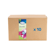 Pack 10x28U Protection Lady Discreet Ultra Mini - 1 goutte - Tena