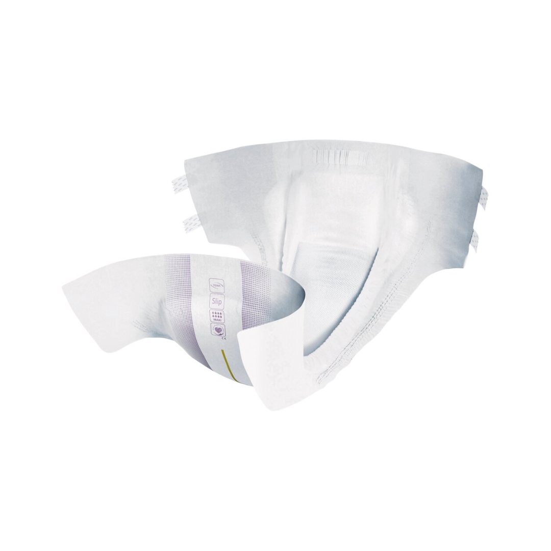 Pack 3x24U Tena Slip Proskin Maxi - 8 gouttes - 4 tailles - Tena - My Médical