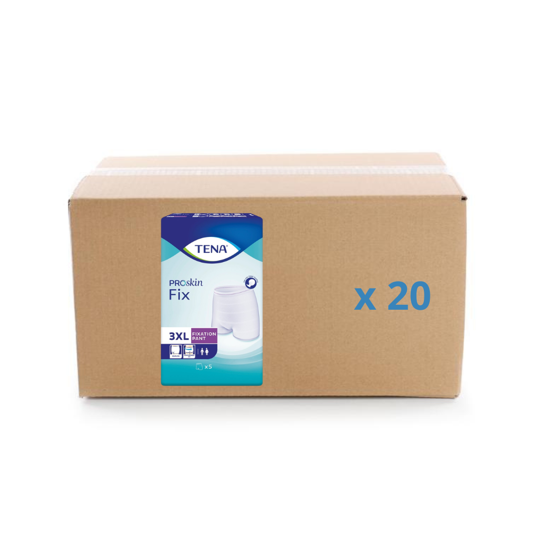 Pack Slip de maintien Tena Fix Proskin - 6 modèles - Tena - My Médical