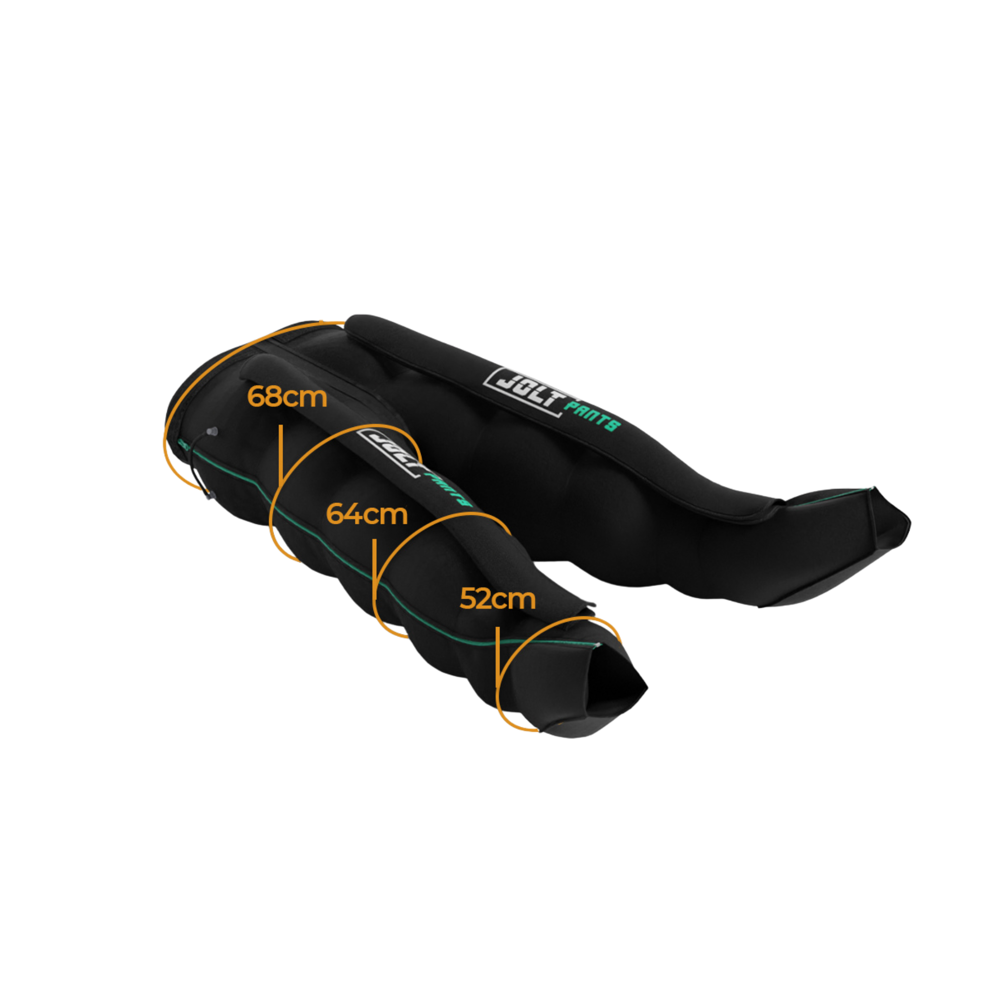 Pressotherapy Pants - Complete Pack - 2 Sizes - Jolt Pants