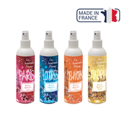 Parfum d'ambiance Surodorant précieux - 2 contenances / 4 senteurs - Sodel Propre Odeur 