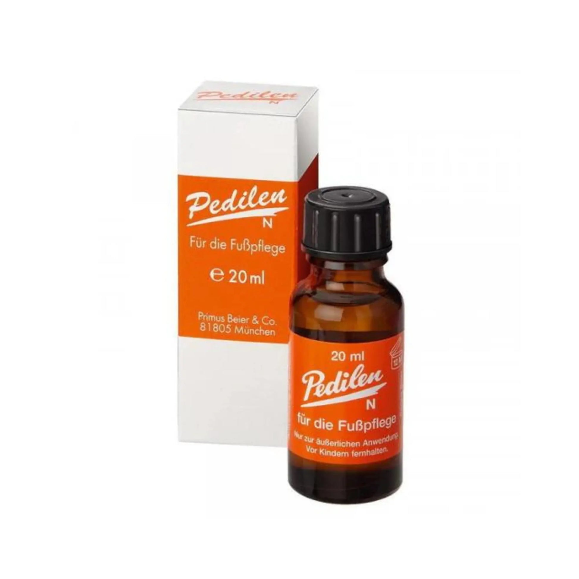 Pedilen - Solution antiseptique - Flacon 20ml ou 50ml - Primus Beier - My Médical