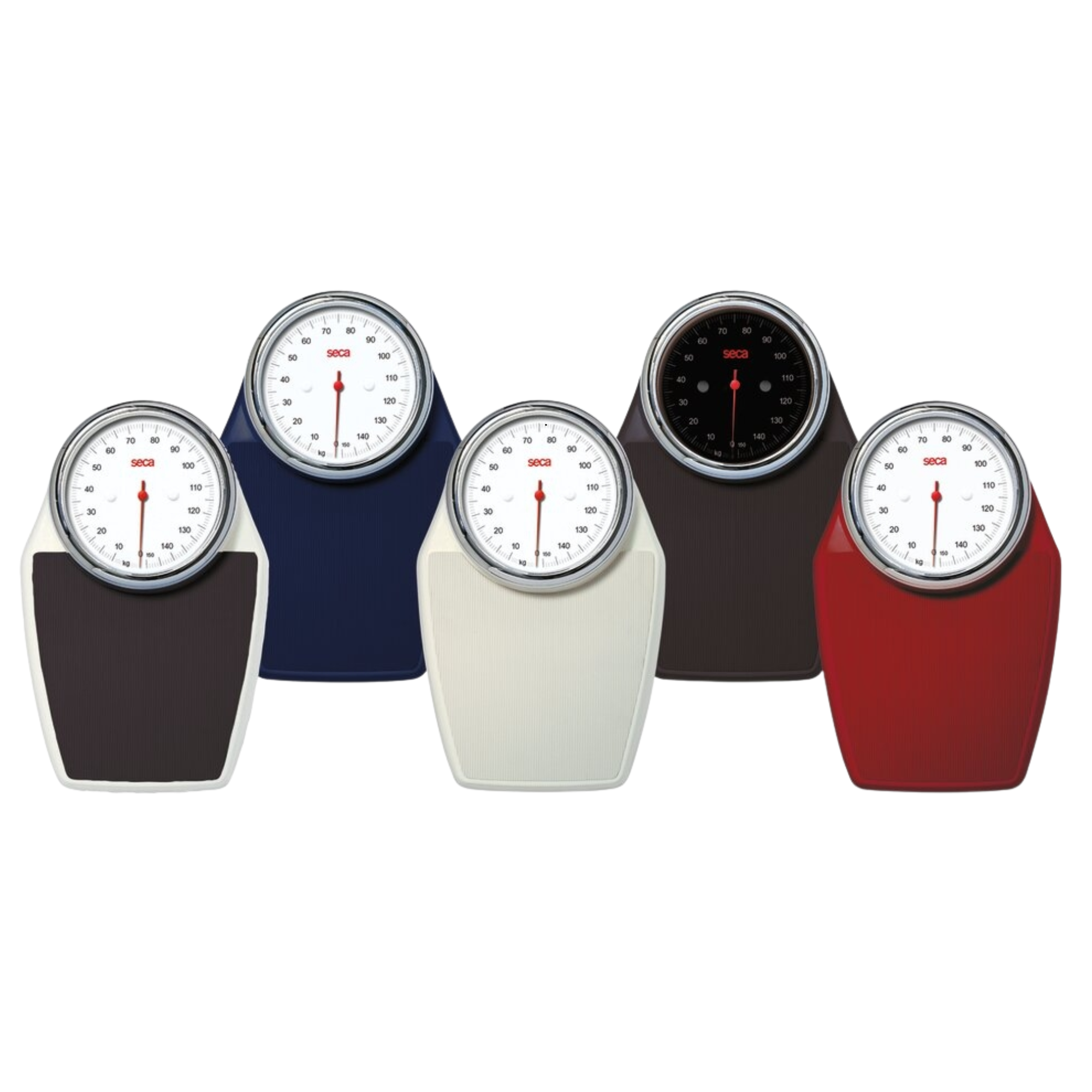 Pèse-personne mécanique Colorata 760 - 5 coloris - 150 kg - SECA