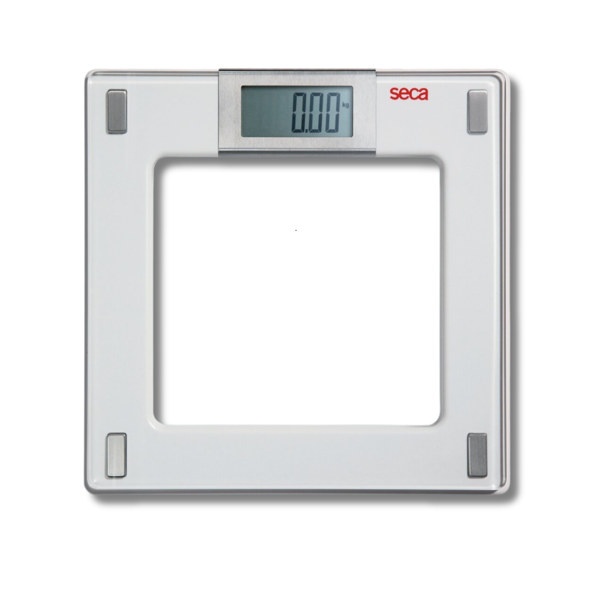 Pèse Personne en verre Aura 807 - 150 kg - SECA