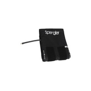 Lian Pocket Armband - Nylon - Black - Spengler