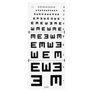 Armaignac Illiterate Reading Test Scale 5M - JOLETI