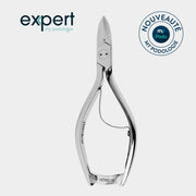 Pince à ongles - Coupe droite - 20 mm - Mors concaves - Expert by My Podologie - My Médical