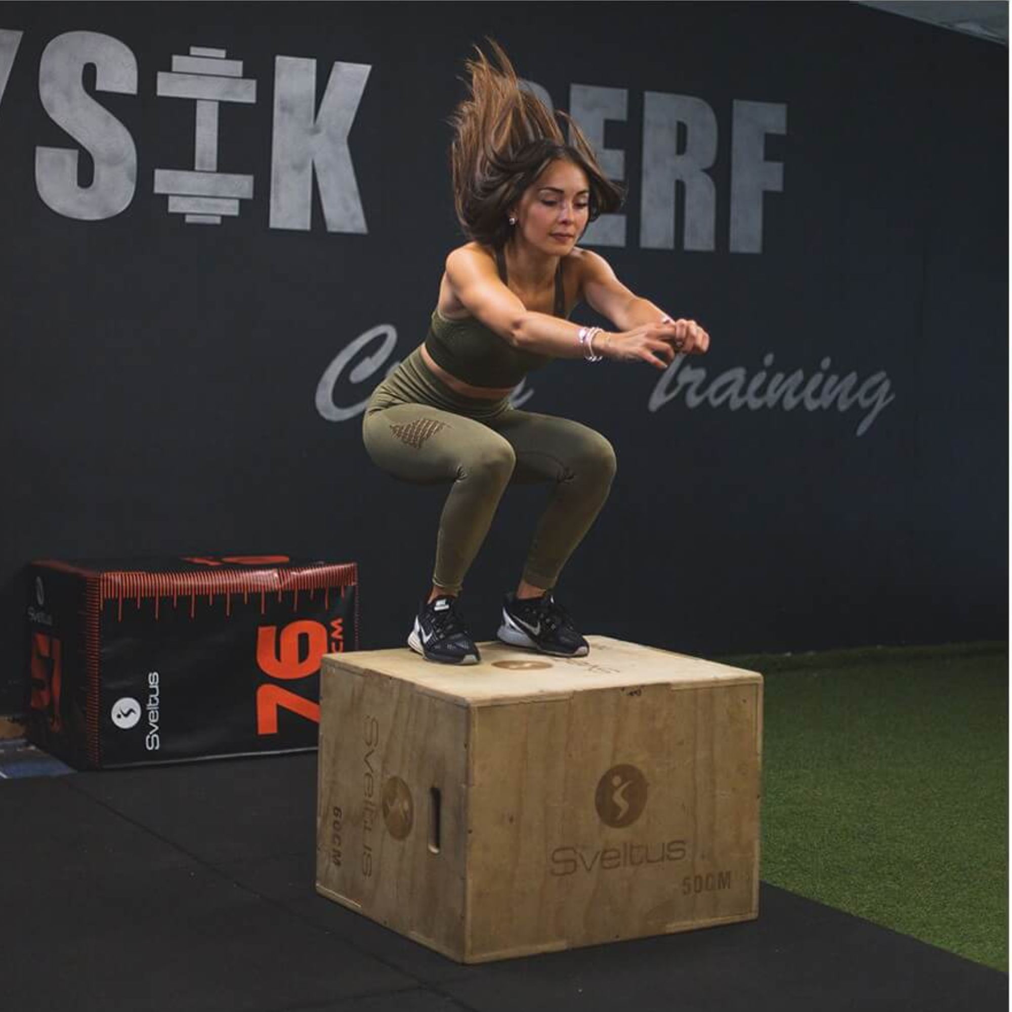 Plyobox bois - Sveltus