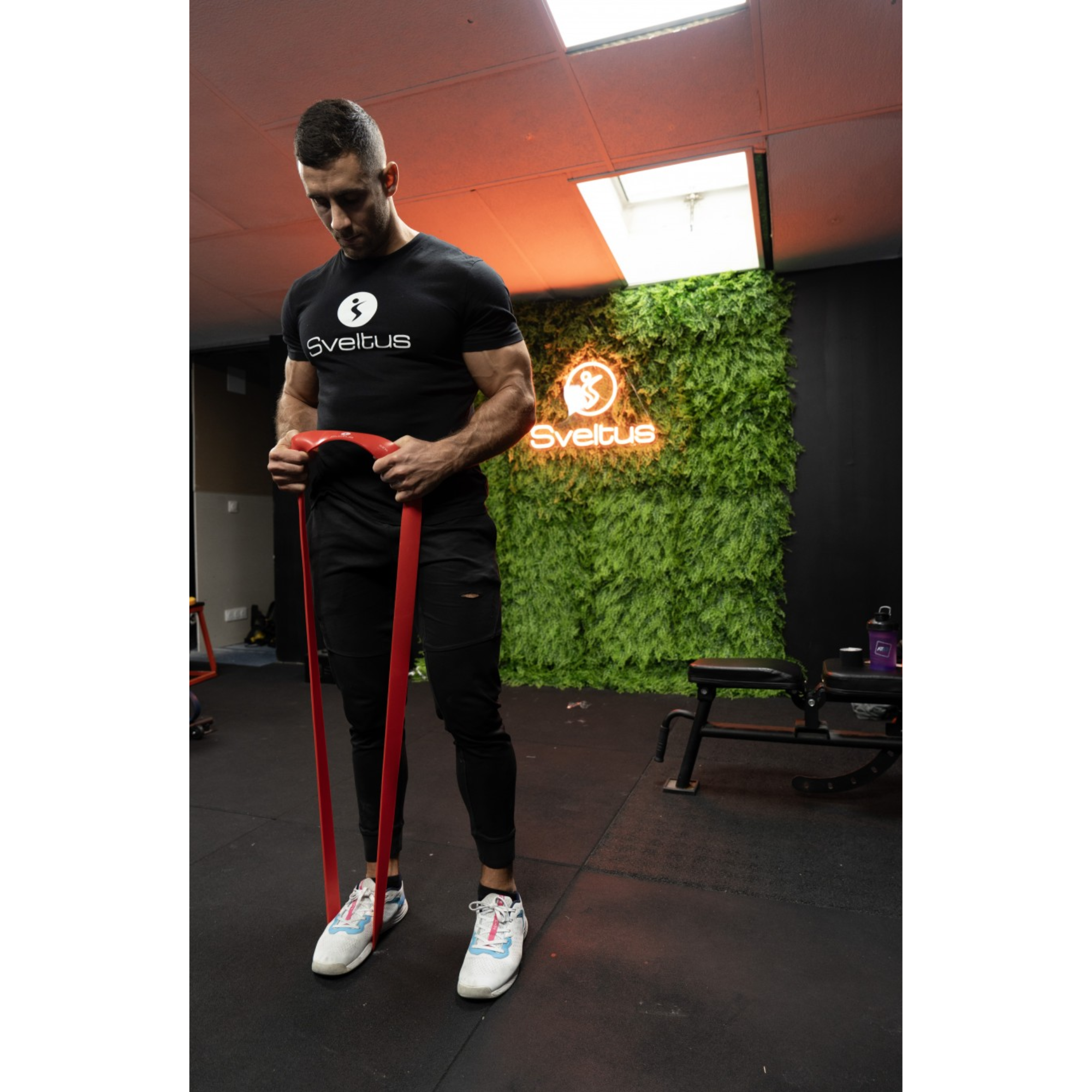 Power Bands - 103 cm - 3/80 kg - Sveltus