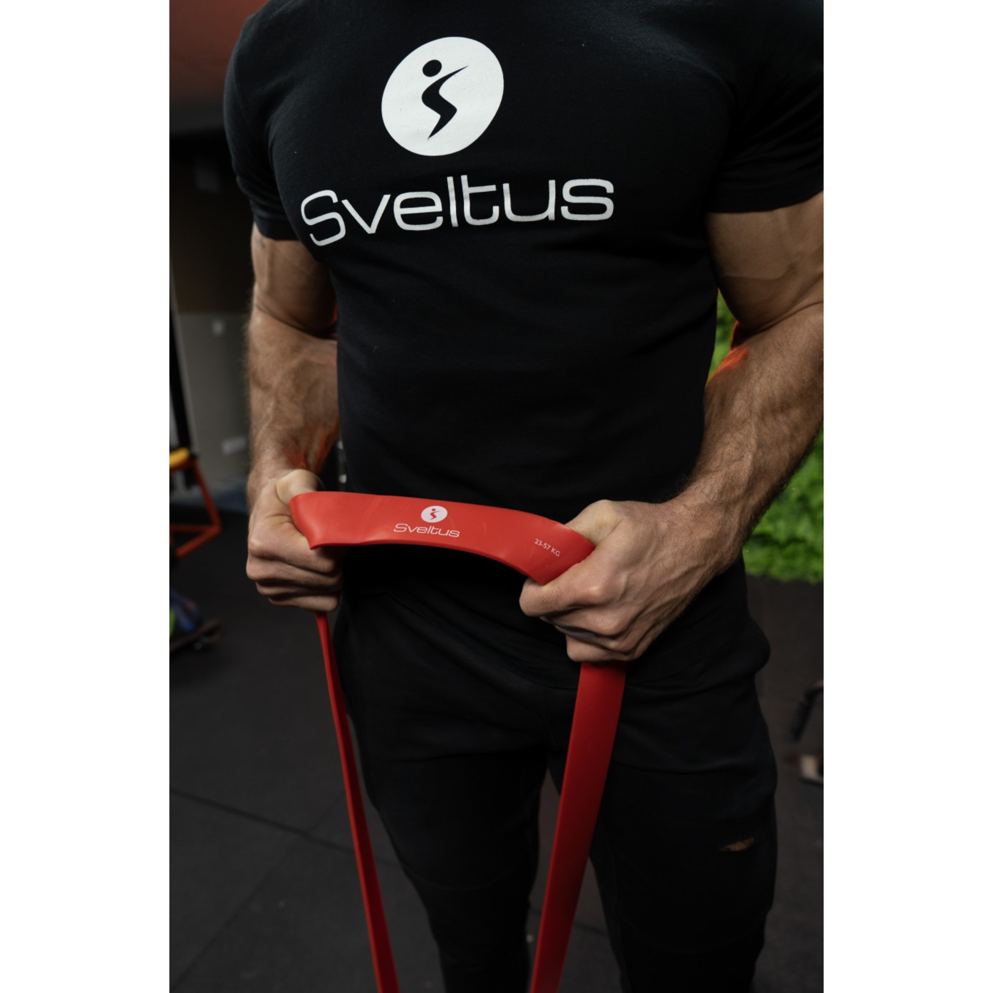 Power Bands - 103 cm - 3/80 kg - Sveltus