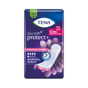 Protection Lady Discreet Normal Night - 3.5 drops - Tena