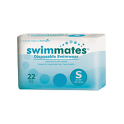 Protections unisexe sous le maillot de bain - Balnéo Swimmates - Abena