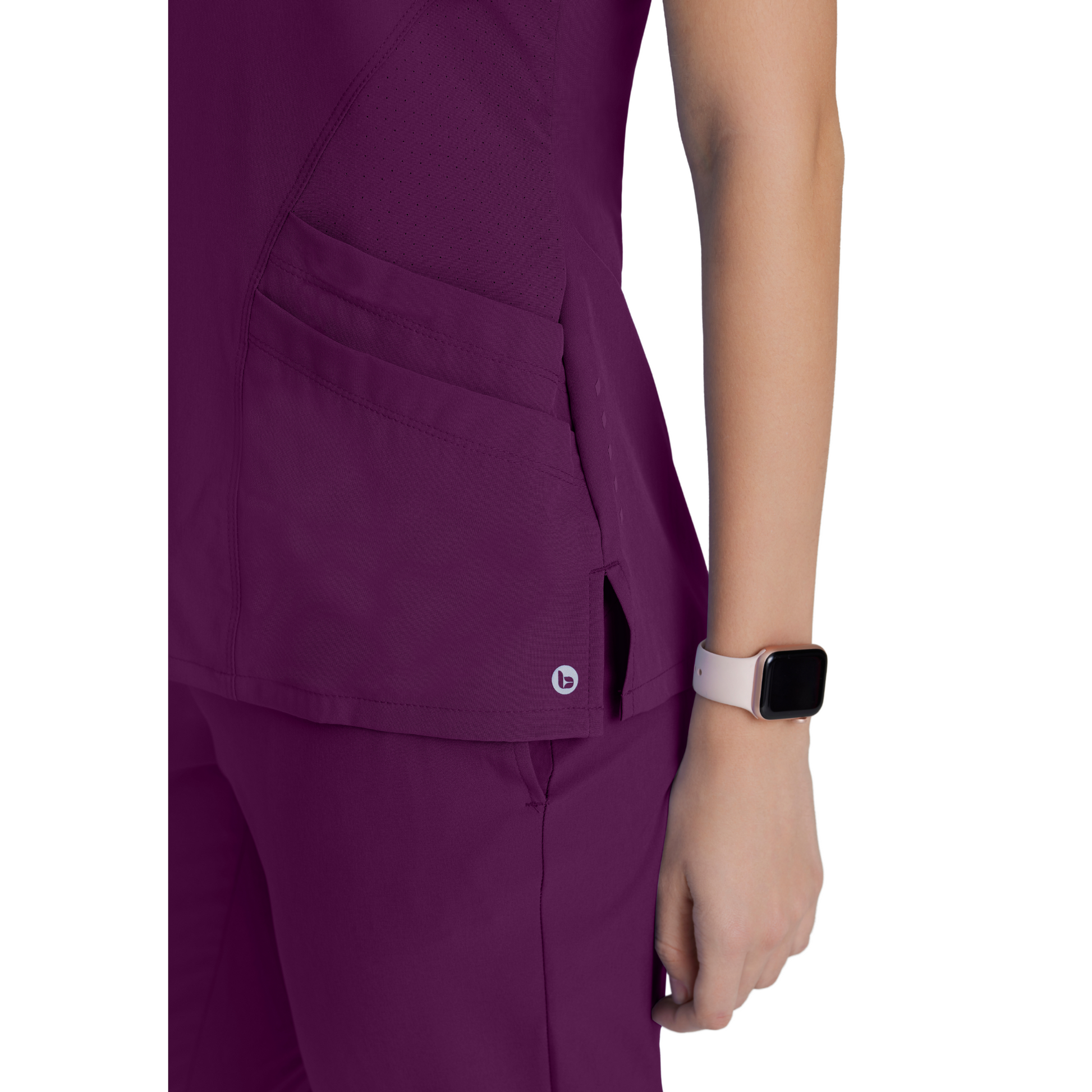 Pulse Top - Haut médical sportif et durable - Femme - Barco One BARCO ONE