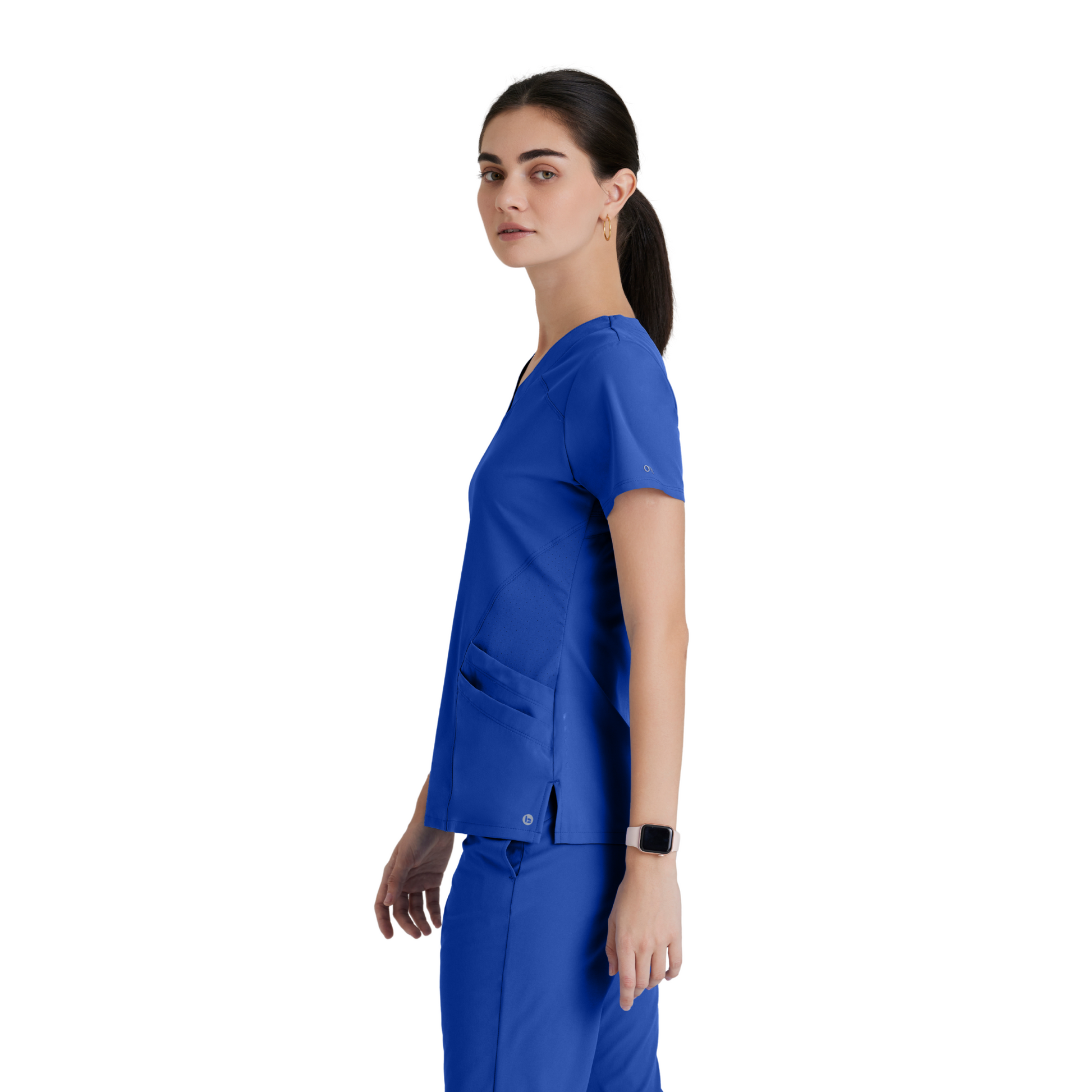 Pulse Top - Haut médical sportif et durable - Femme - Barco One BARCO ONE