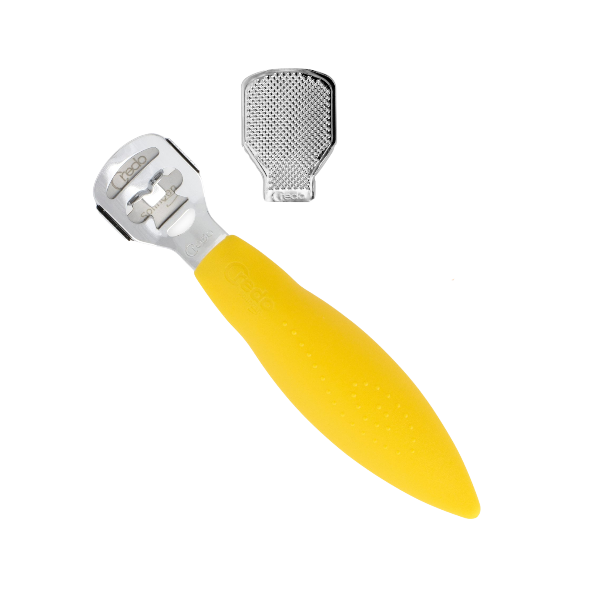 Rabot à callosités à lames interchangeables - Credo - My Médical