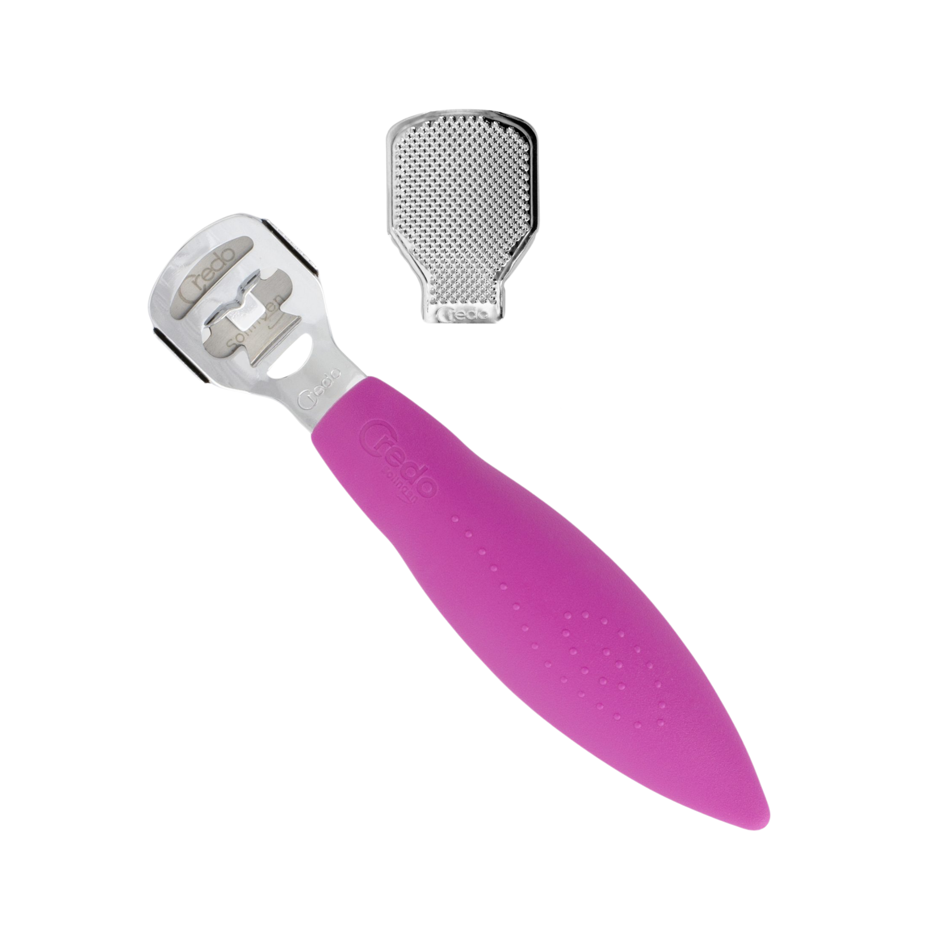 Rabot à callosités à lames interchangeables - Credo - My Médical