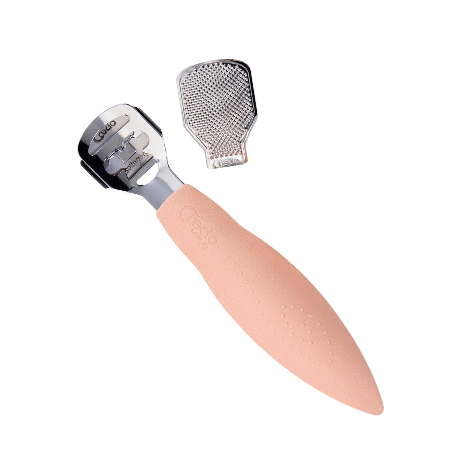 Rabot à callosités à lames interchangeables - Credo - My Médical