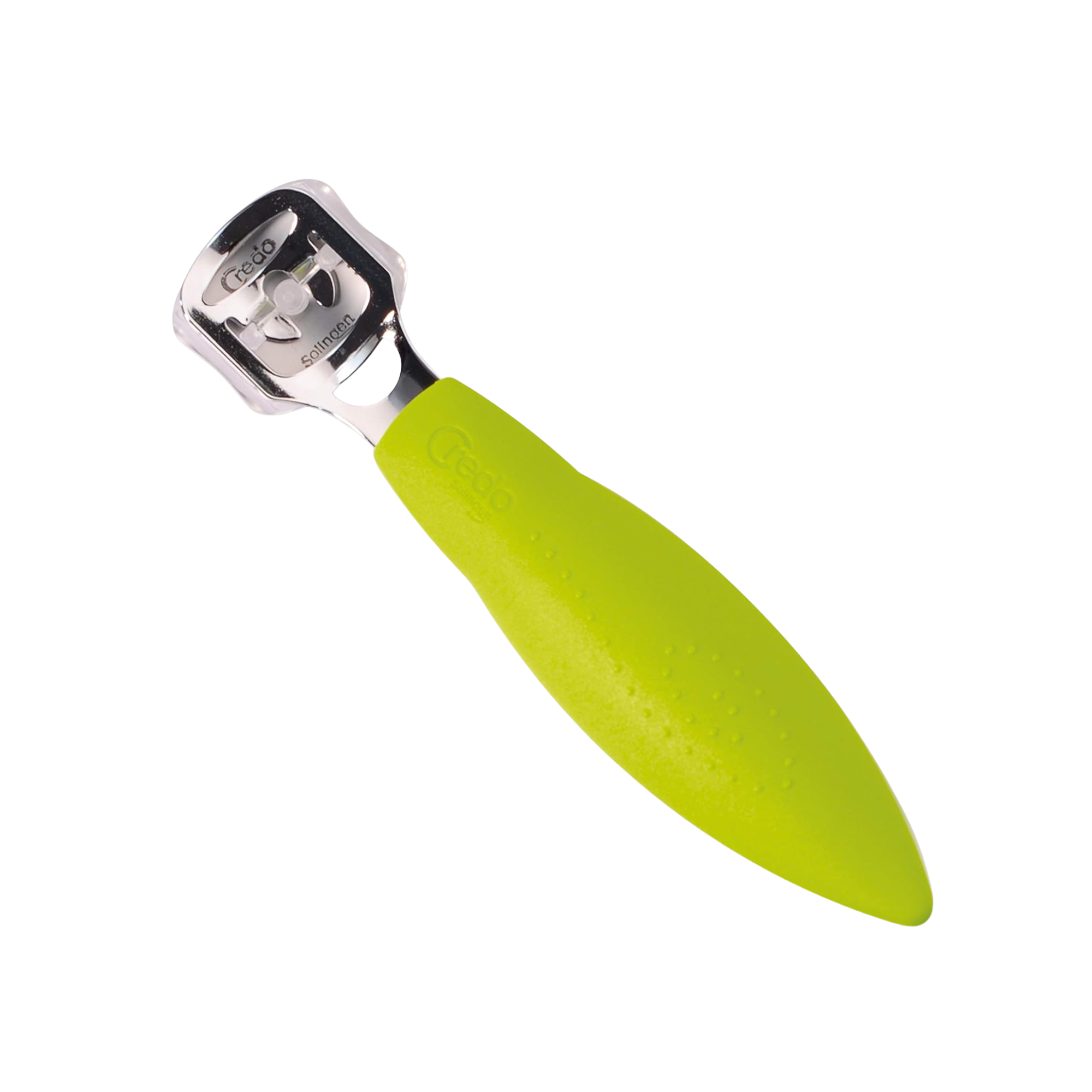 Rabot à callosités avec protection en plastique - 14,5 cm - Credo