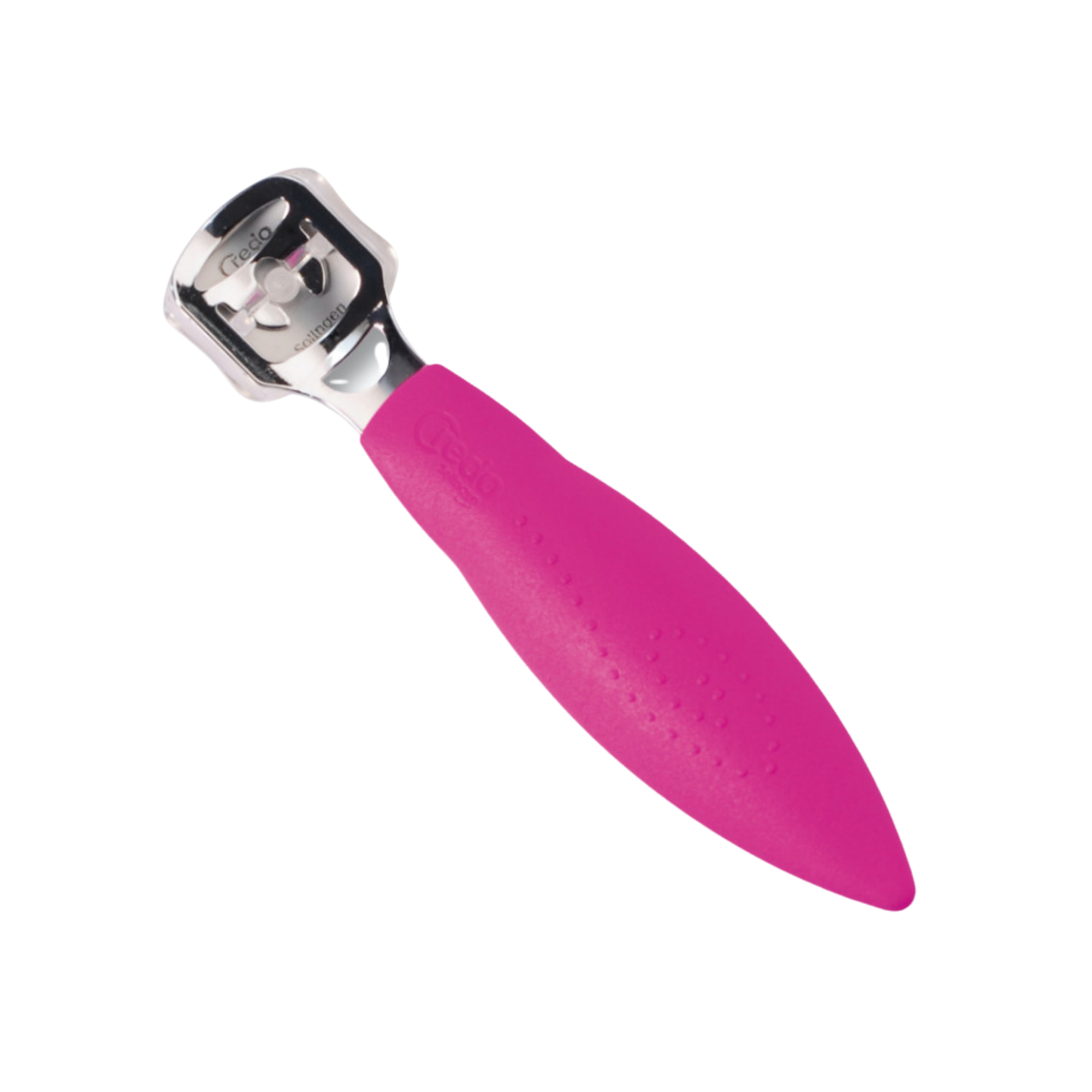 Rabot à callosités avec protection en plastique - 14,5 cm - Credo