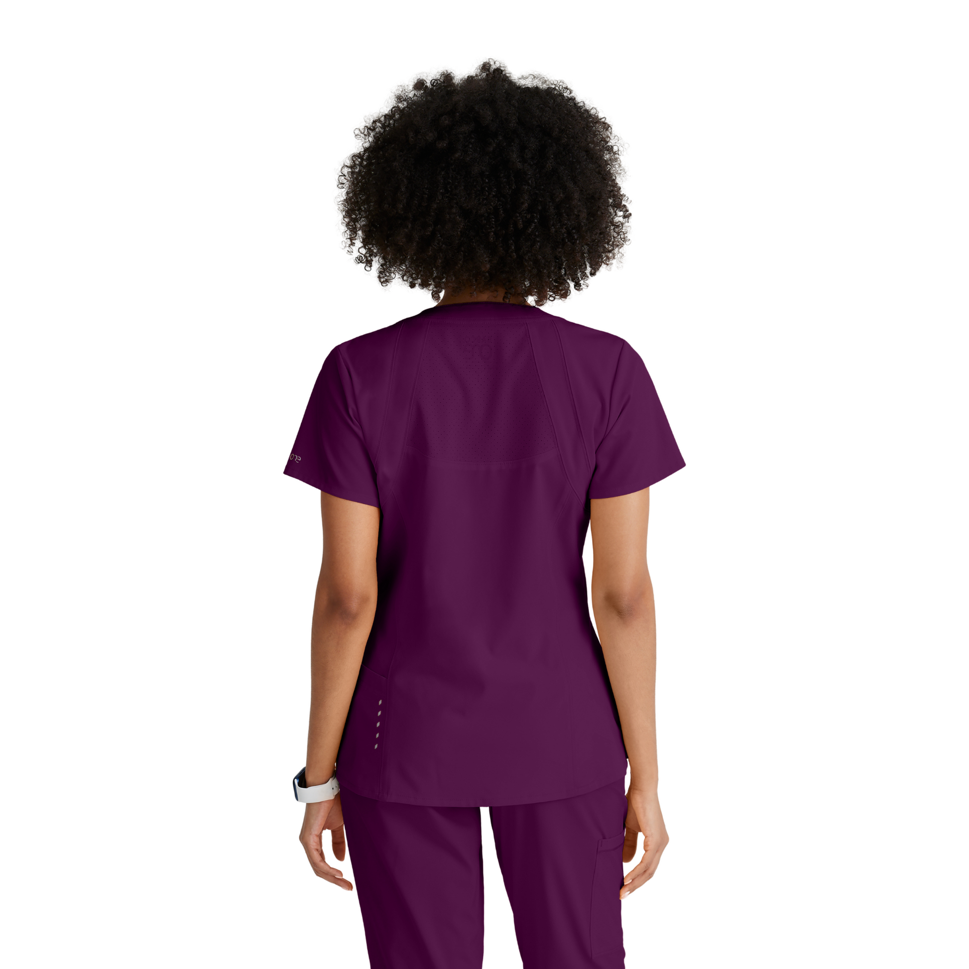 Racer top - Haut médical léger et durable - Femme - Barco One BARCO ONE