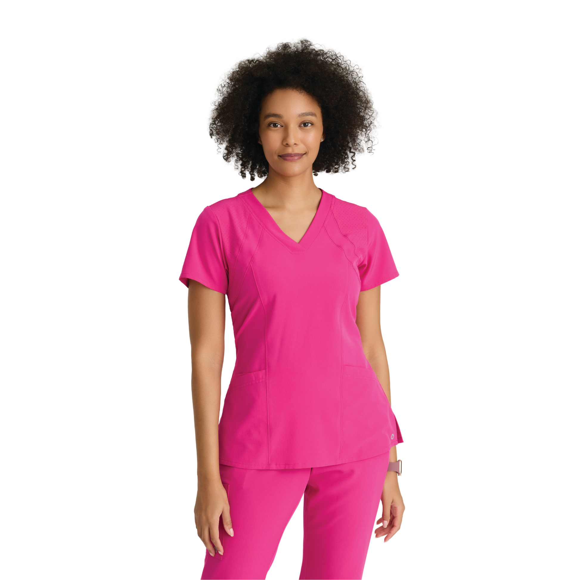 Racer top - Haut médical léger et durable - Femme - Barco One BARCO ONE