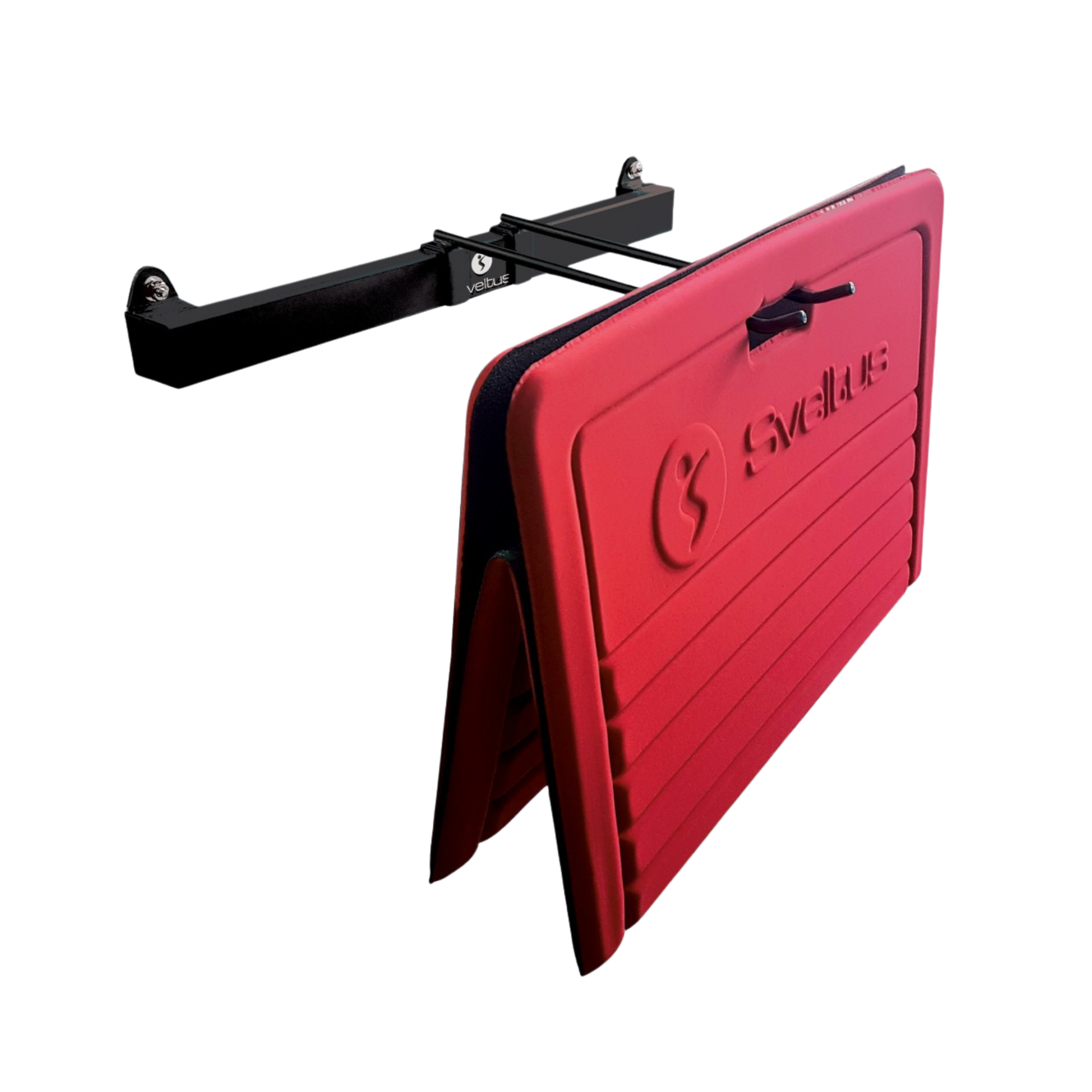 Adjustable wall mat rack - Sveltus