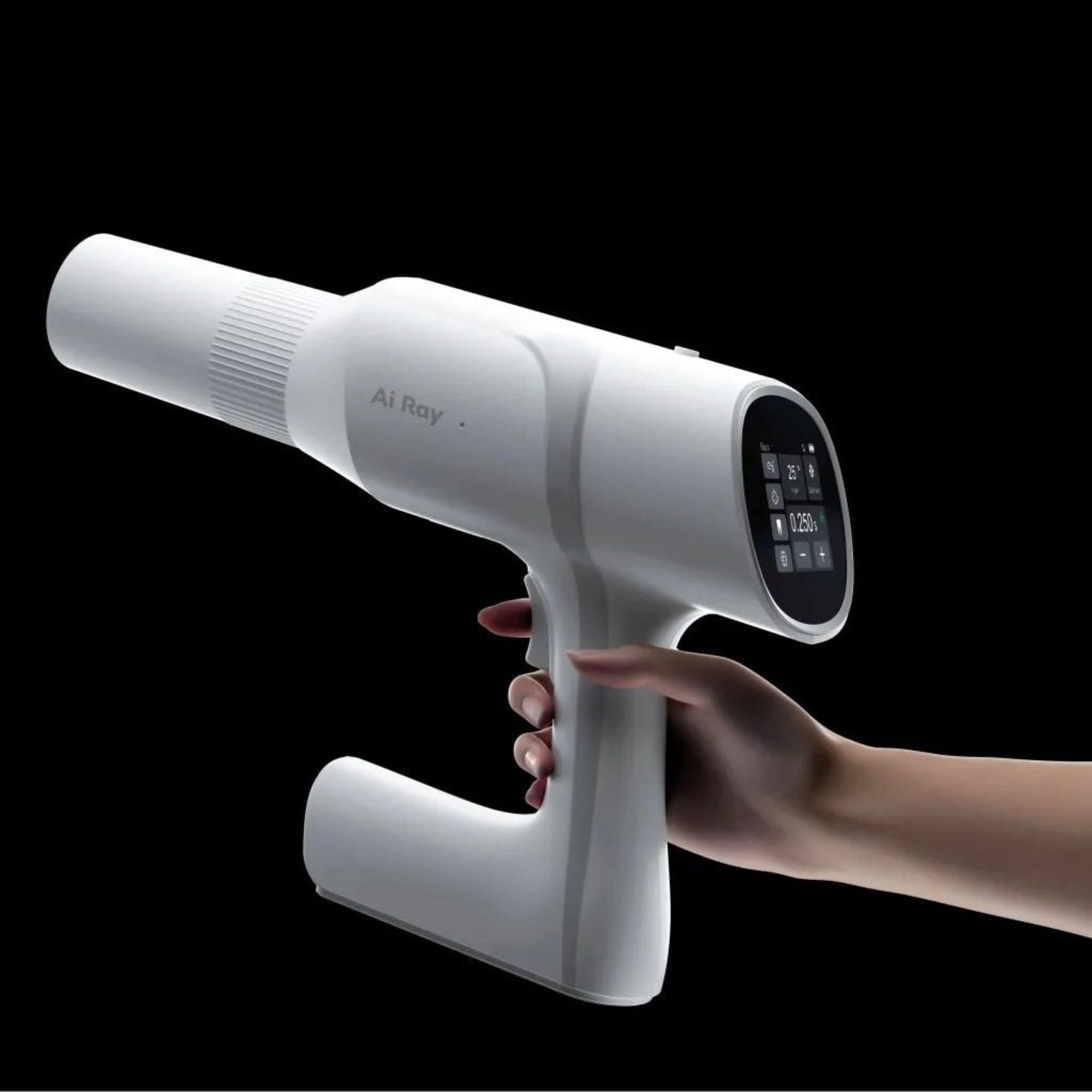 Radio AI Ray portable - X Ray Generator - WoodPecker