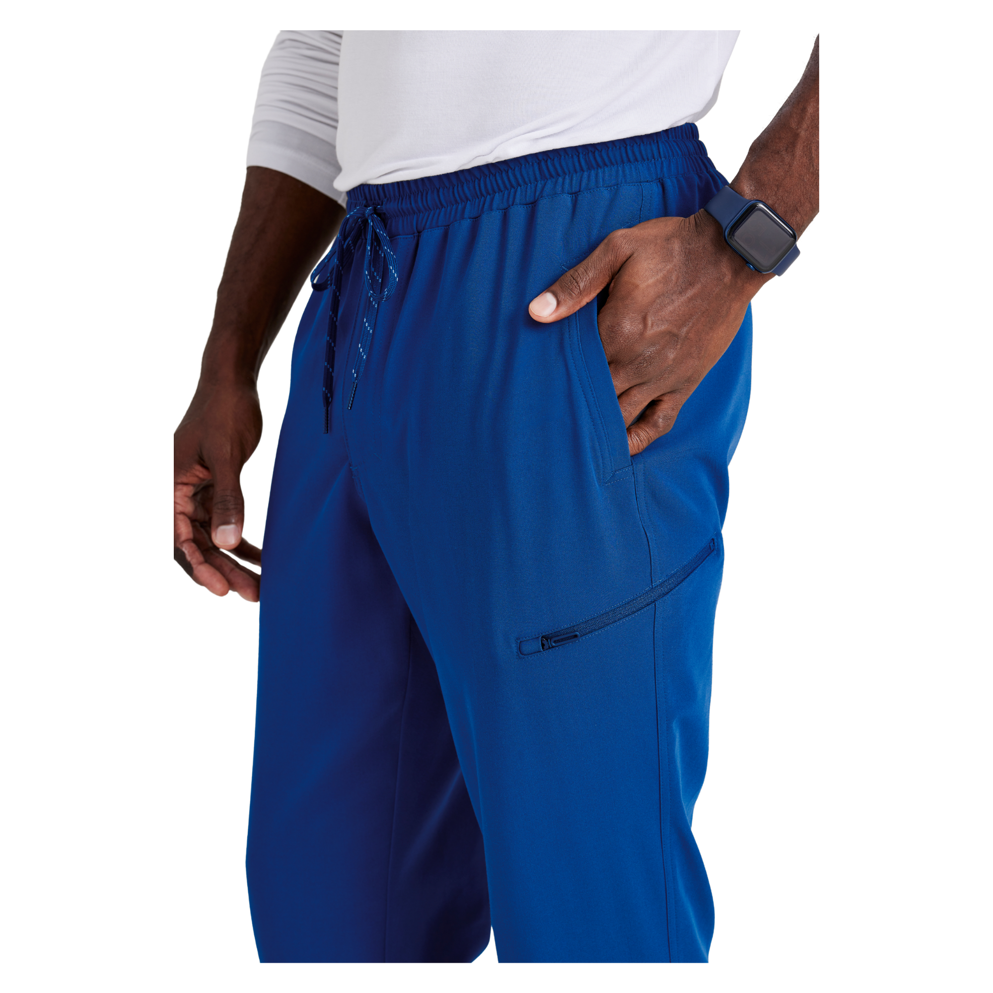 Rally Jogger - Jogging médical - Braguette zippée - Homme - Barco Unify BARCO UNIFY